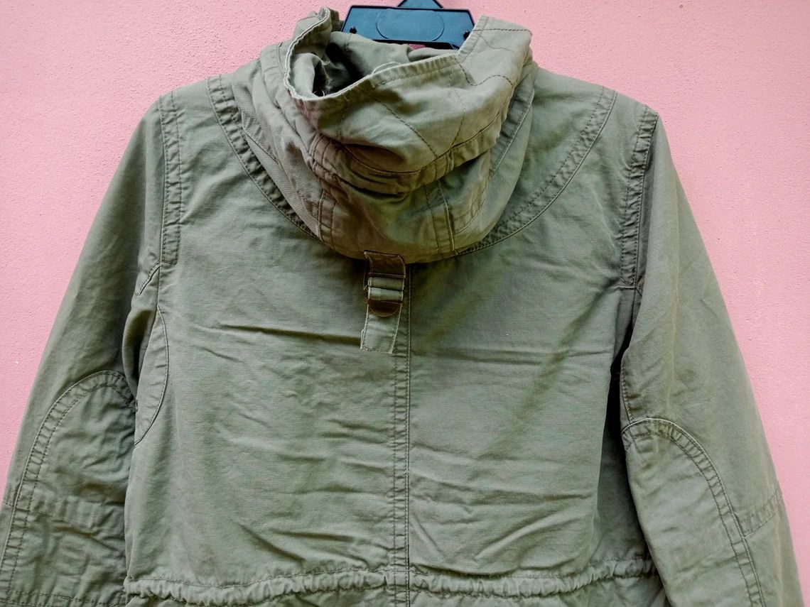 Gap Army Gap Tactical Medium Green Jacket Army Size US M / EU 48-50 / 2 - 8 Thumbnail
