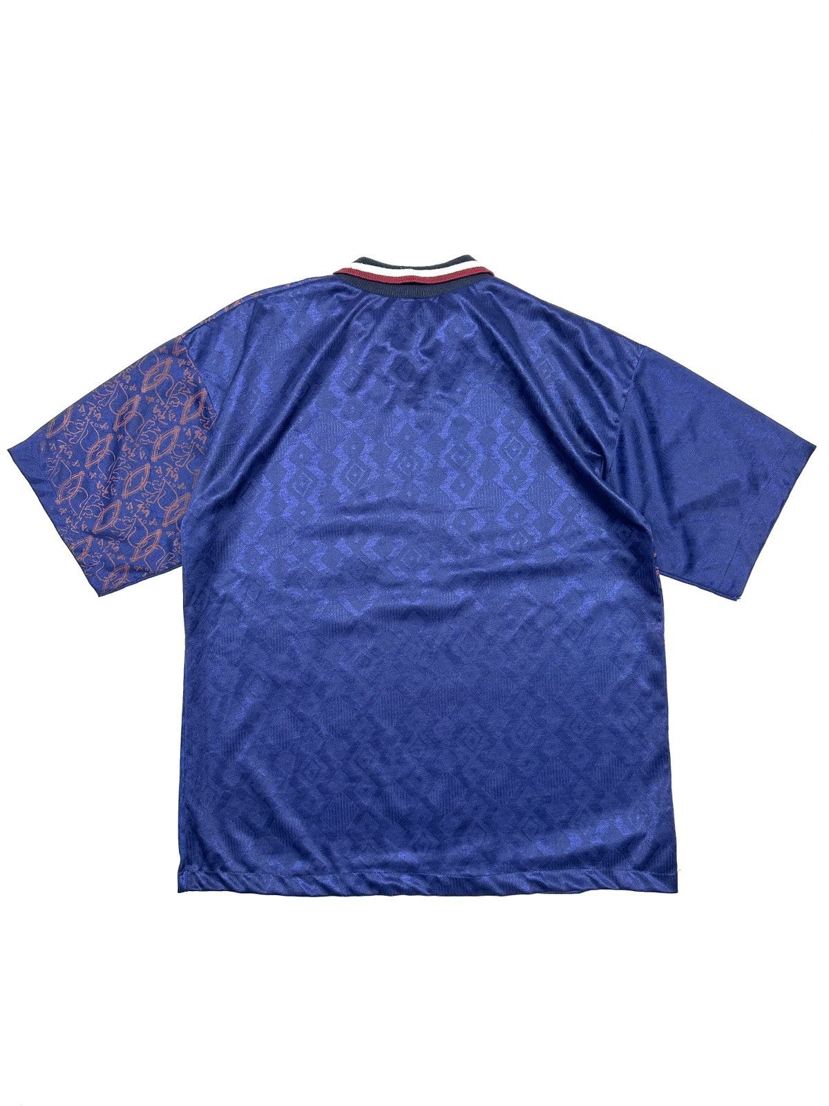 Umbro Ajax Football Shirt Men’s Large 1994/95 Umbro Vintage Size US L / EU 52-54 / 3 - 2 Thumbnail