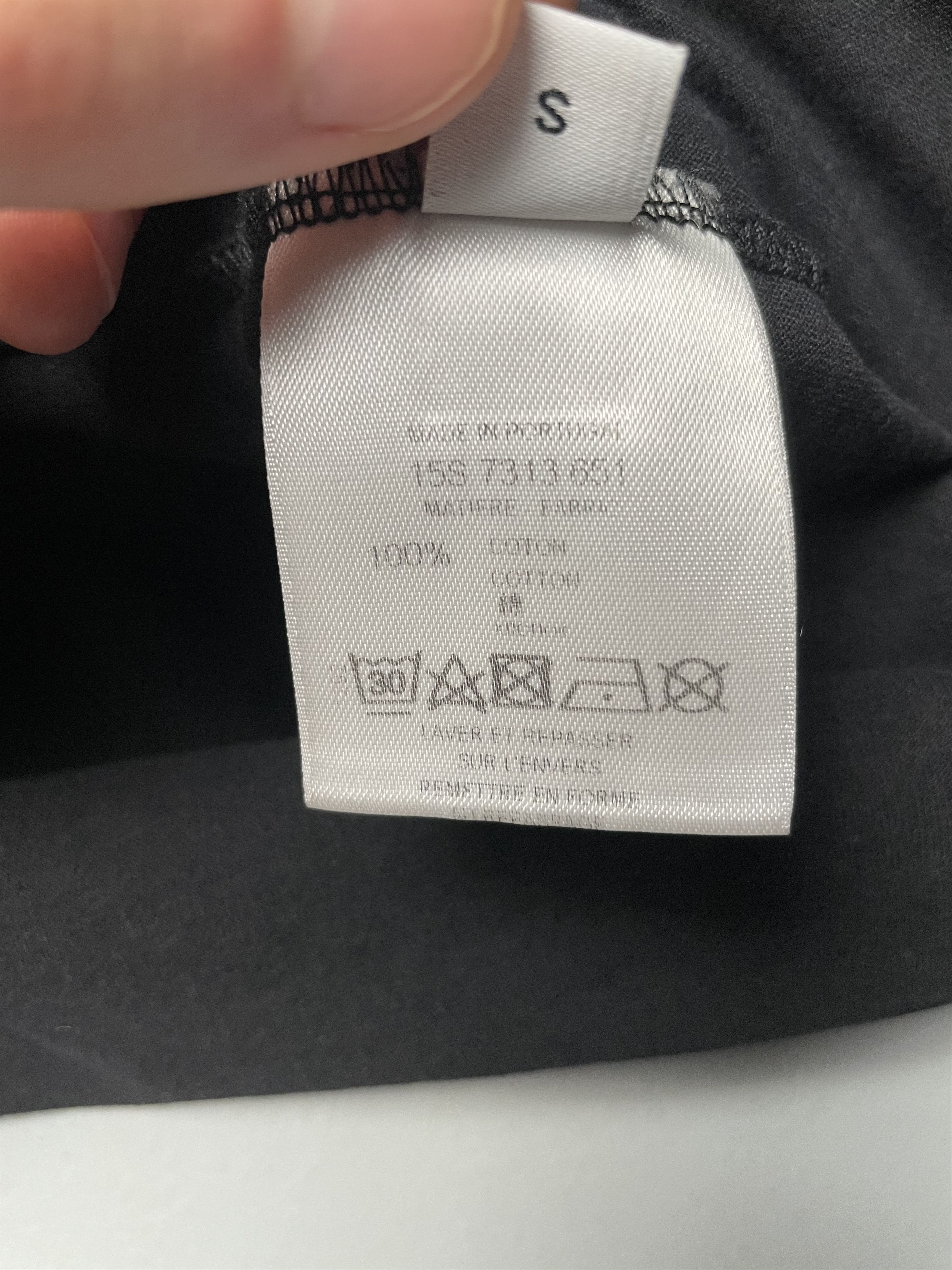 Givenchy Givenchy by Riccardo Tisci SS15 orchid columbian fit t-shirt Size US S / EU 44-46 / 1 - 9 Thumbnail