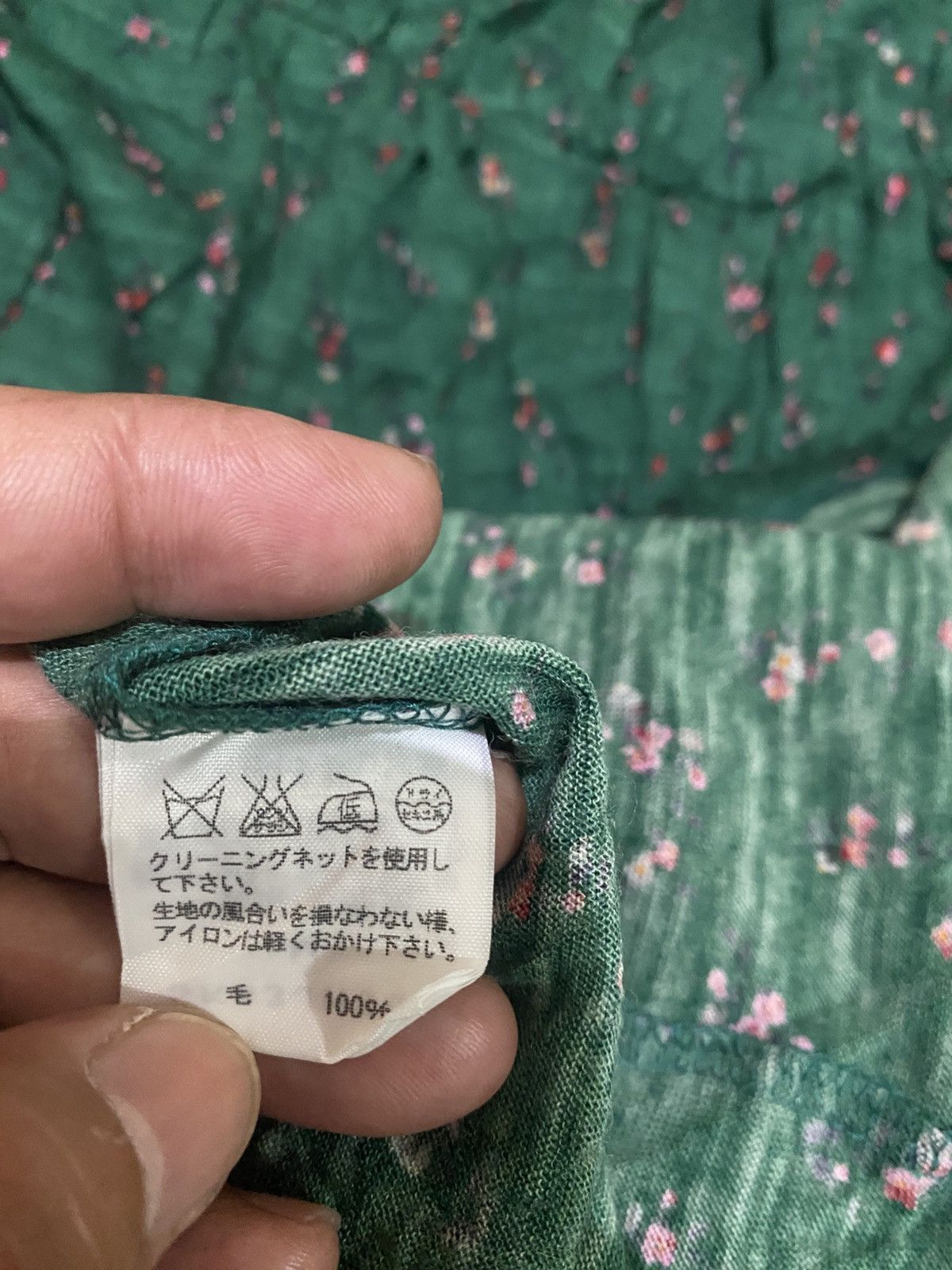 Designer × Japanese Brand × Sunao Kuwahara Sunao Kuwahara Sexy Dress Designer Japanese Brand Size M / US 6-8 / IT 42-44 - 9 Thumbnail