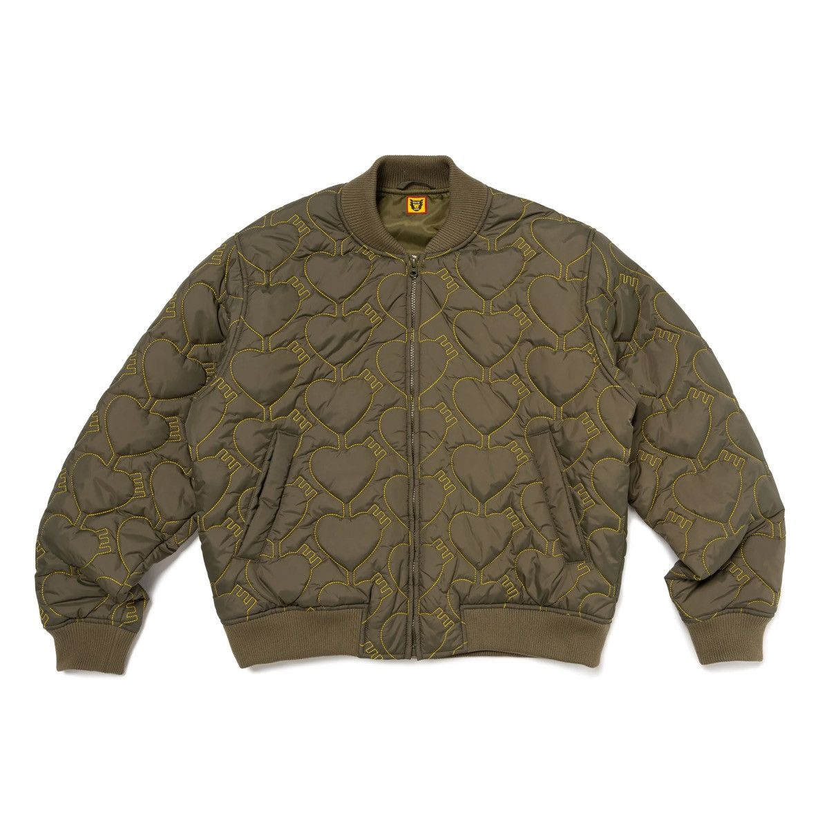Human Made Human Made Heart Jacket Size ONE SIZE - 1 Thumbnail