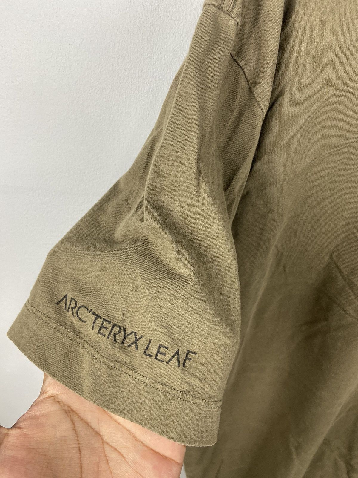 Arc'teryx Archeryx Leaf Hiking Climb Mountain Rare Tee Size US XXL / EU 58 / 5 - 3 Thumbnail