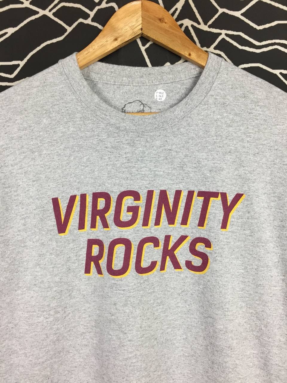 Danny Duncan Danny Duncan Virginity Rocks Long Sleeve Tee Size US M / EU 48-50 / 2 - 3 Thumbnail