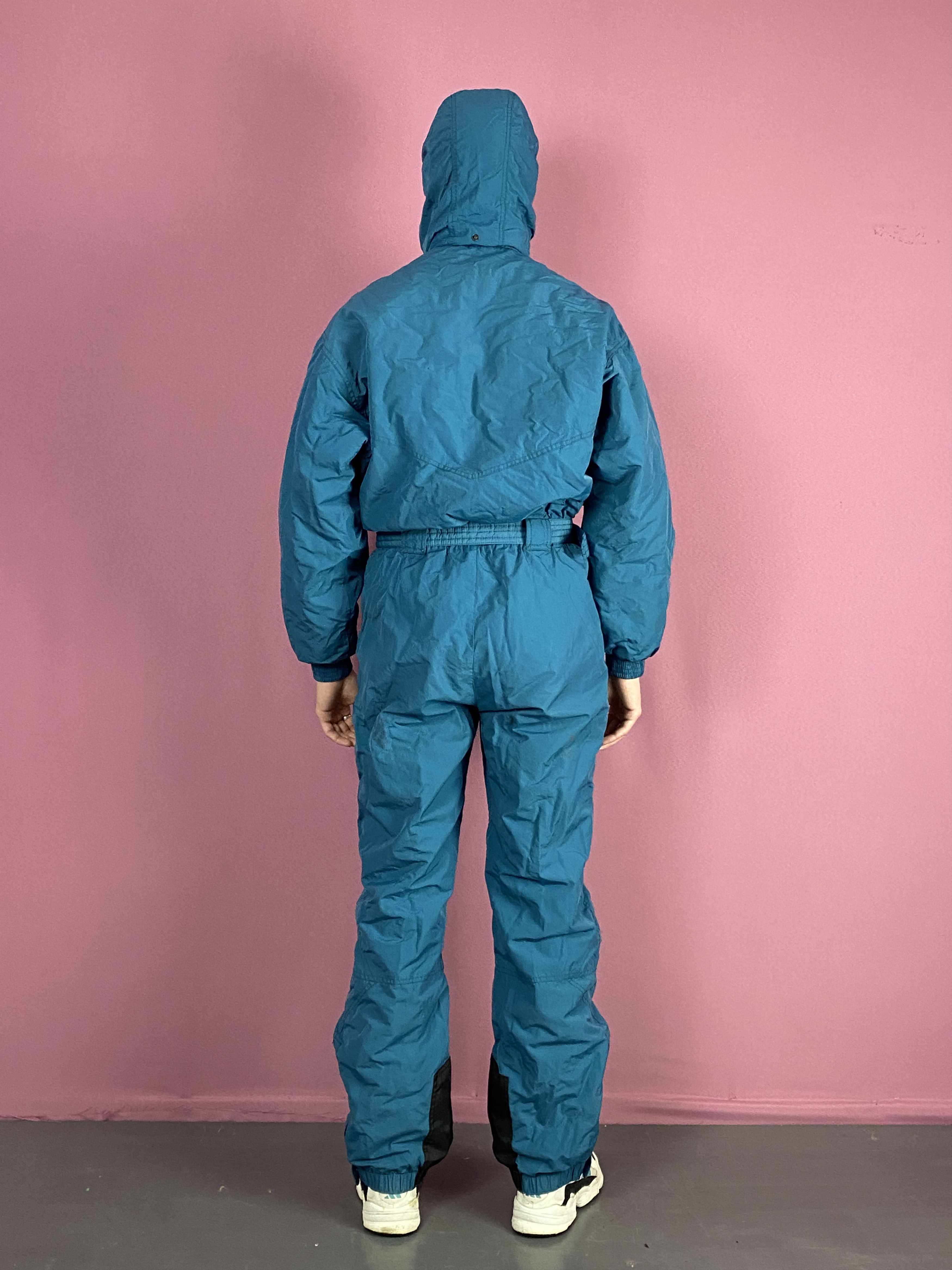 Vintage Decathlon Vintage Men's One Piece Ski Suit - L Size US L / EU 52-54 / 3 - 4 Thumbnail
