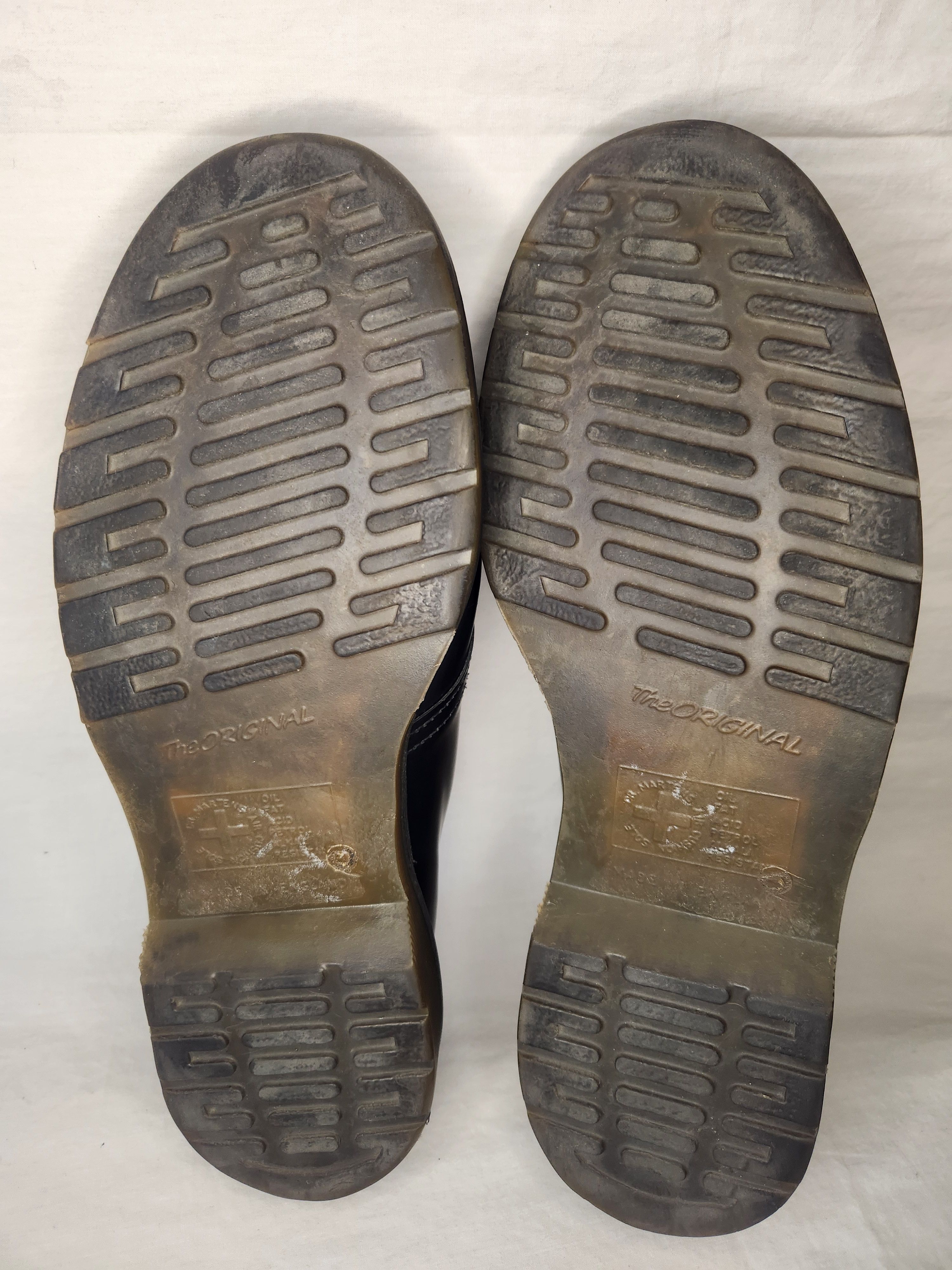 Dr. Martens 1461 VINTAGE PUNK Size US 11 / EU 44 - 8 Thumbnail