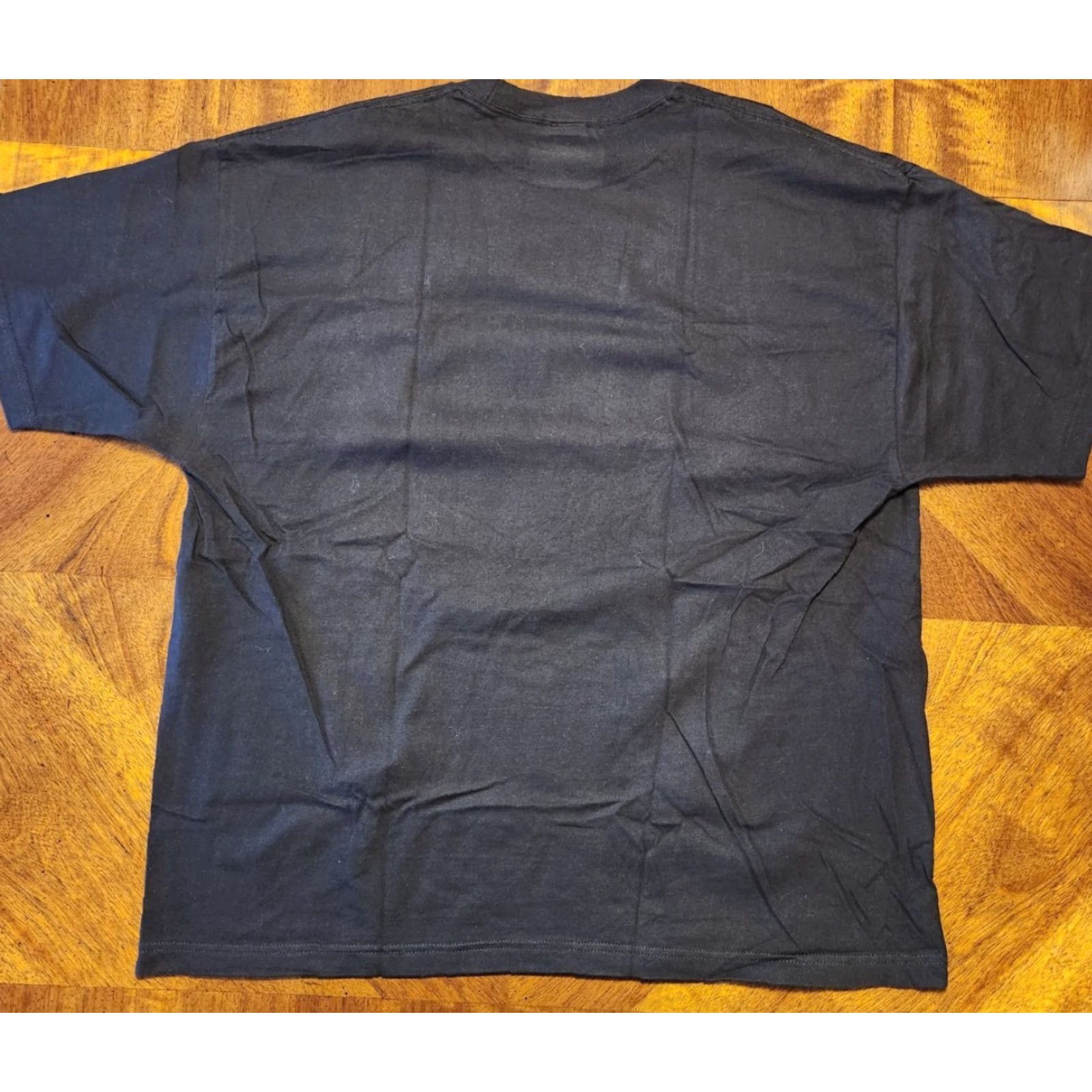 Vintage X Men Marvel Legends Series Wolverine T-Shirt Mens 2XL Black New with Tags Size US XXL / EU 58 / 5 - 5 Thumbnail