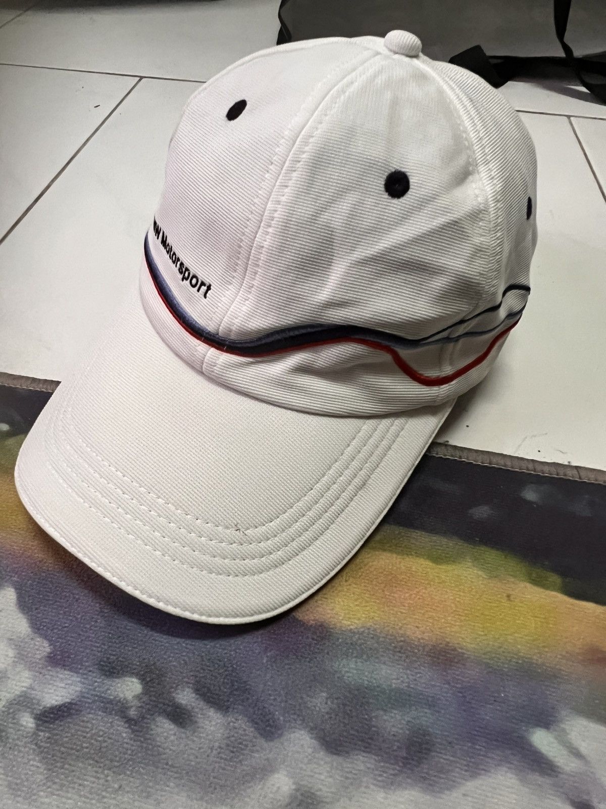 Racer Worldwide BMW cap Size ONE SIZE - 1 Thumbnail