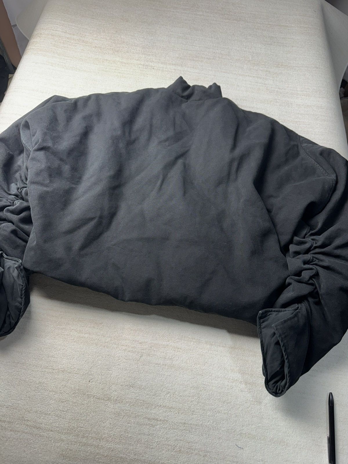 Greg Ross Canvas bomber L Size US L / EU 52-54 / 3 - 4 Thumbnail