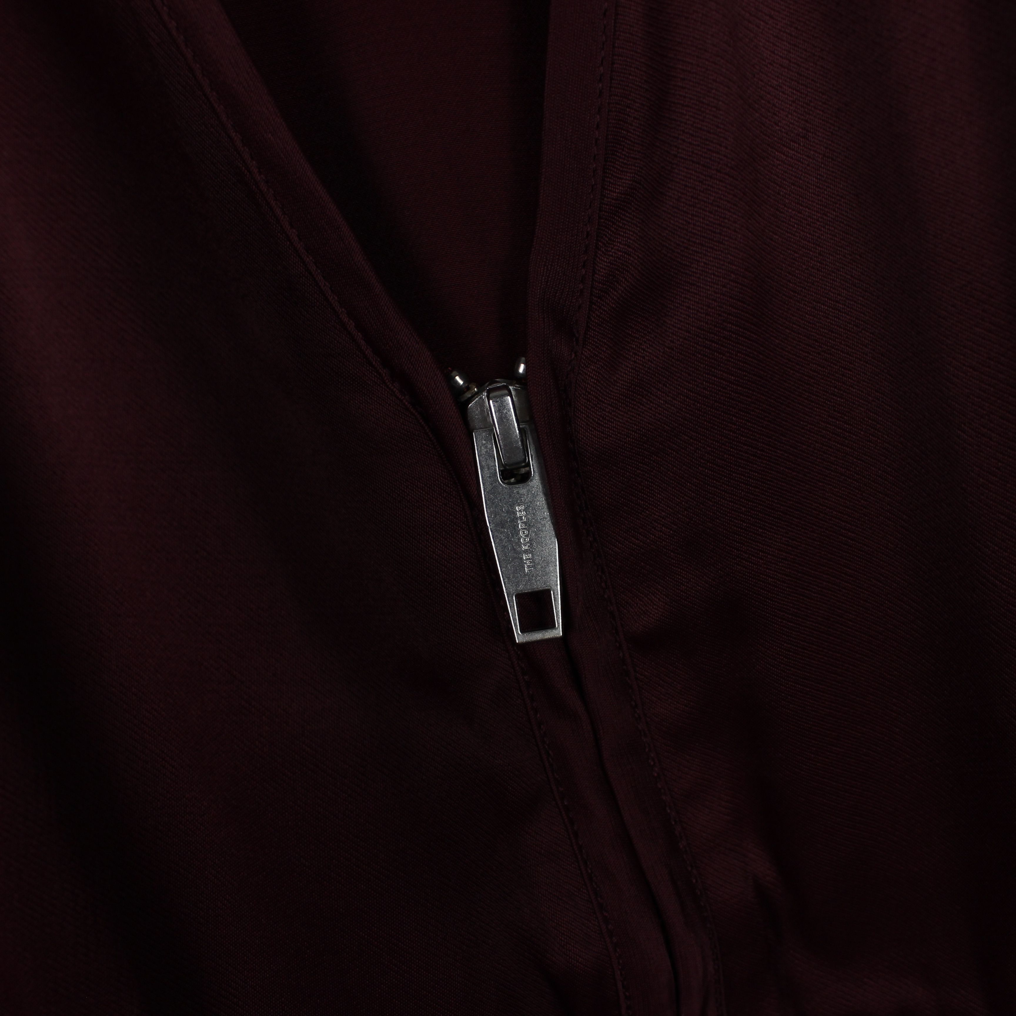 The Kooples The kooples Sport jacket light zip S Viscosa Size S / US 4 / IT 40 - 5 Thumbnail