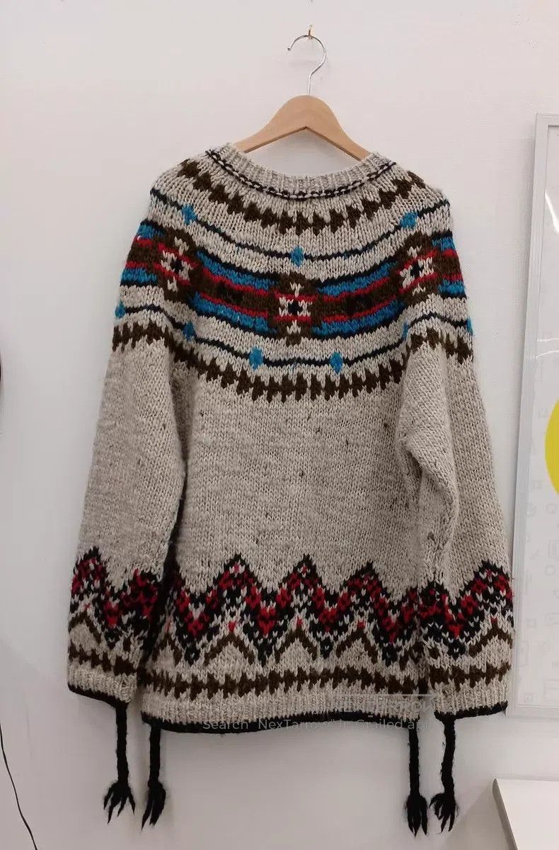 Junya Watanabe JUNYA WATANABE Sweater Size M / US 6-8 / IT 42-44 - 2 Thumbnail