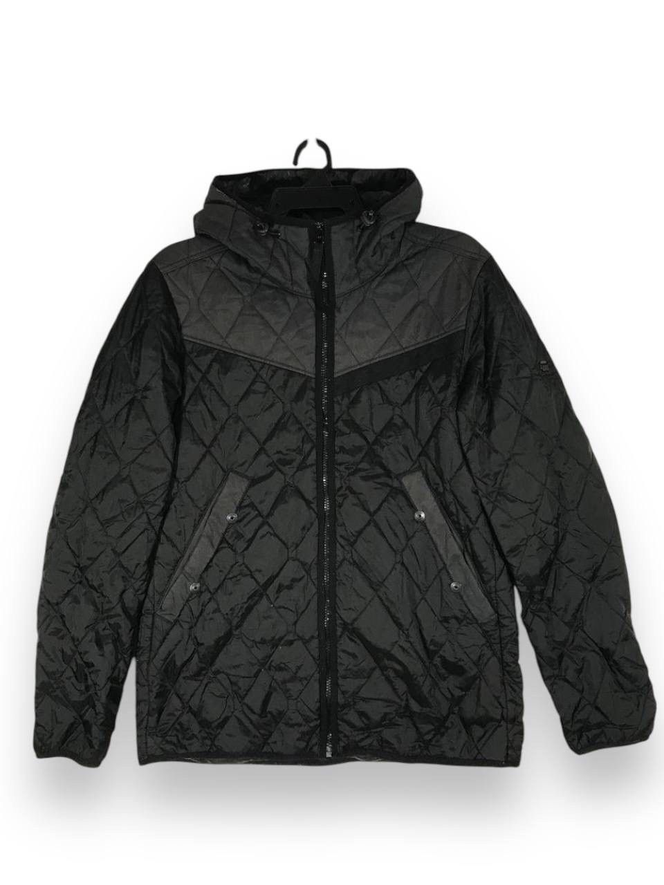 G-Star rare design g star raw jacket all black Size US M / EU 48-50 / 2 - 1 Thumbnail