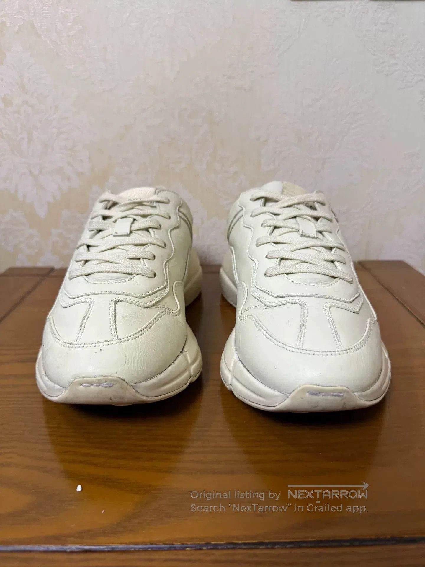 Gucci Gucci Classic Dad Shoes. Size US 8 / EU 41 - 2 Thumbnail