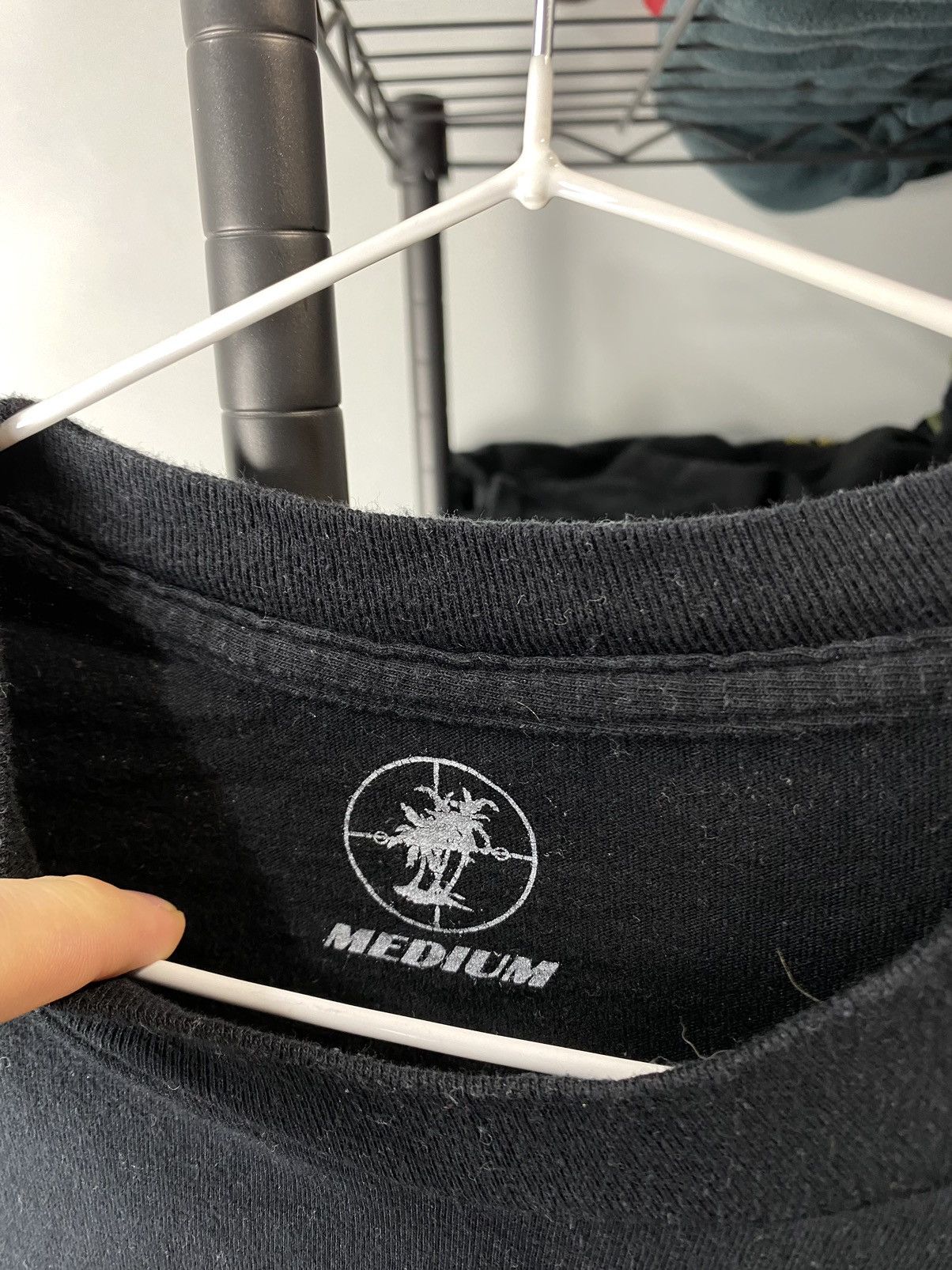 Band Tees Rare! Drake Assassination Vacation 2019 Tour Longsleeve Tee Size US M / EU 48-50 / 2 - 5 Thumbnail