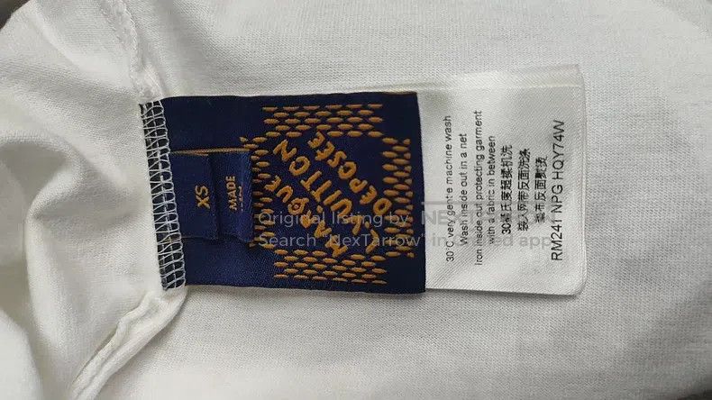 Louis Vuitton Louis Vuitton short sleeves Size US XS / EU 42 / 0 - 4 Thumbnail