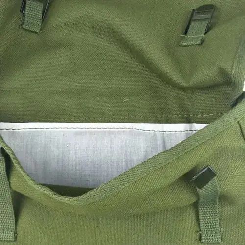 Coup De Grace Canvas Bag Old Fashioned Small Size ONE SIZE - 2 Thumbnail
