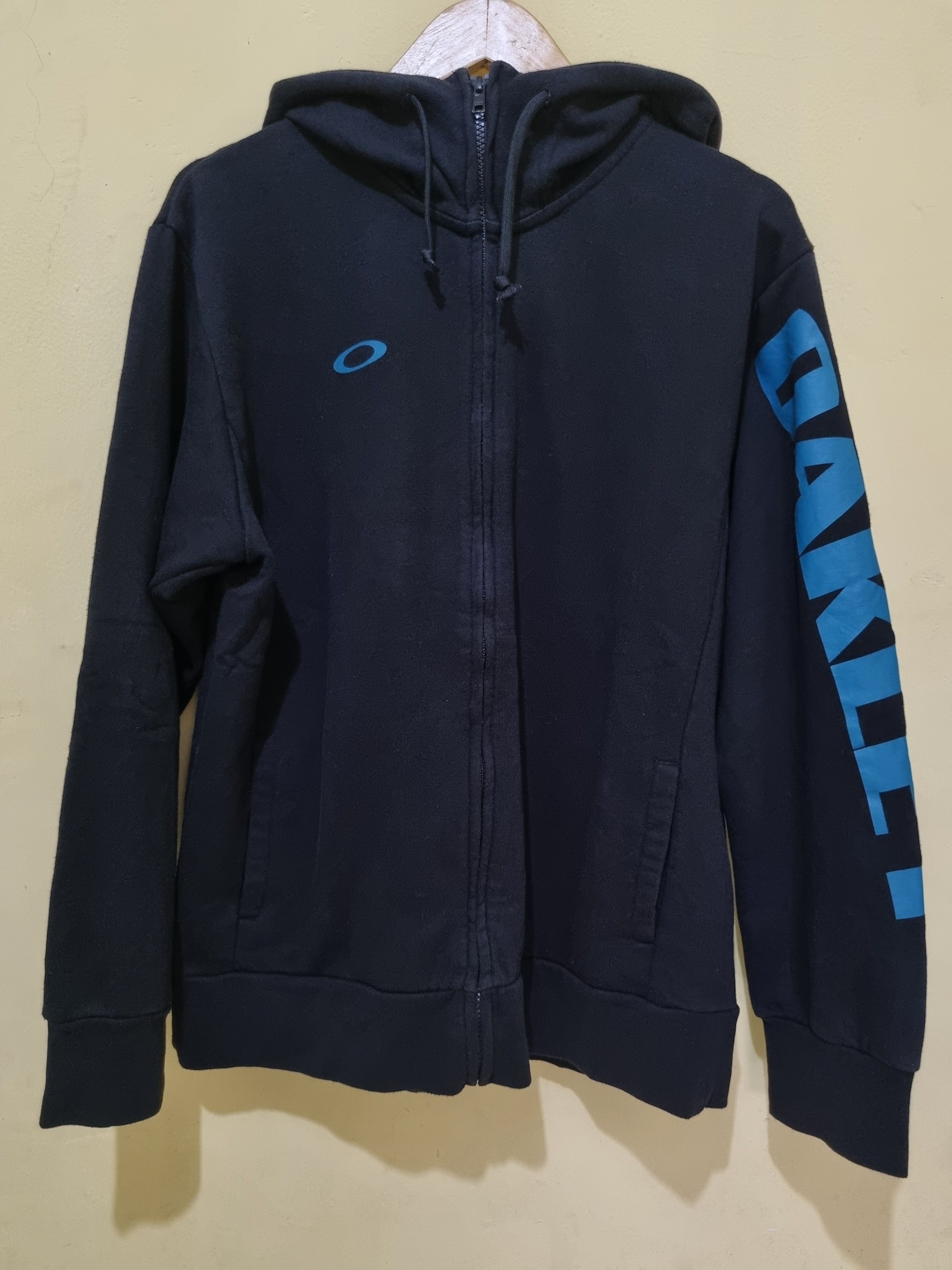 Oakley Oakley Hoodie Zipper Size US XL / EU 56 / 4 - 1 Thumbnail