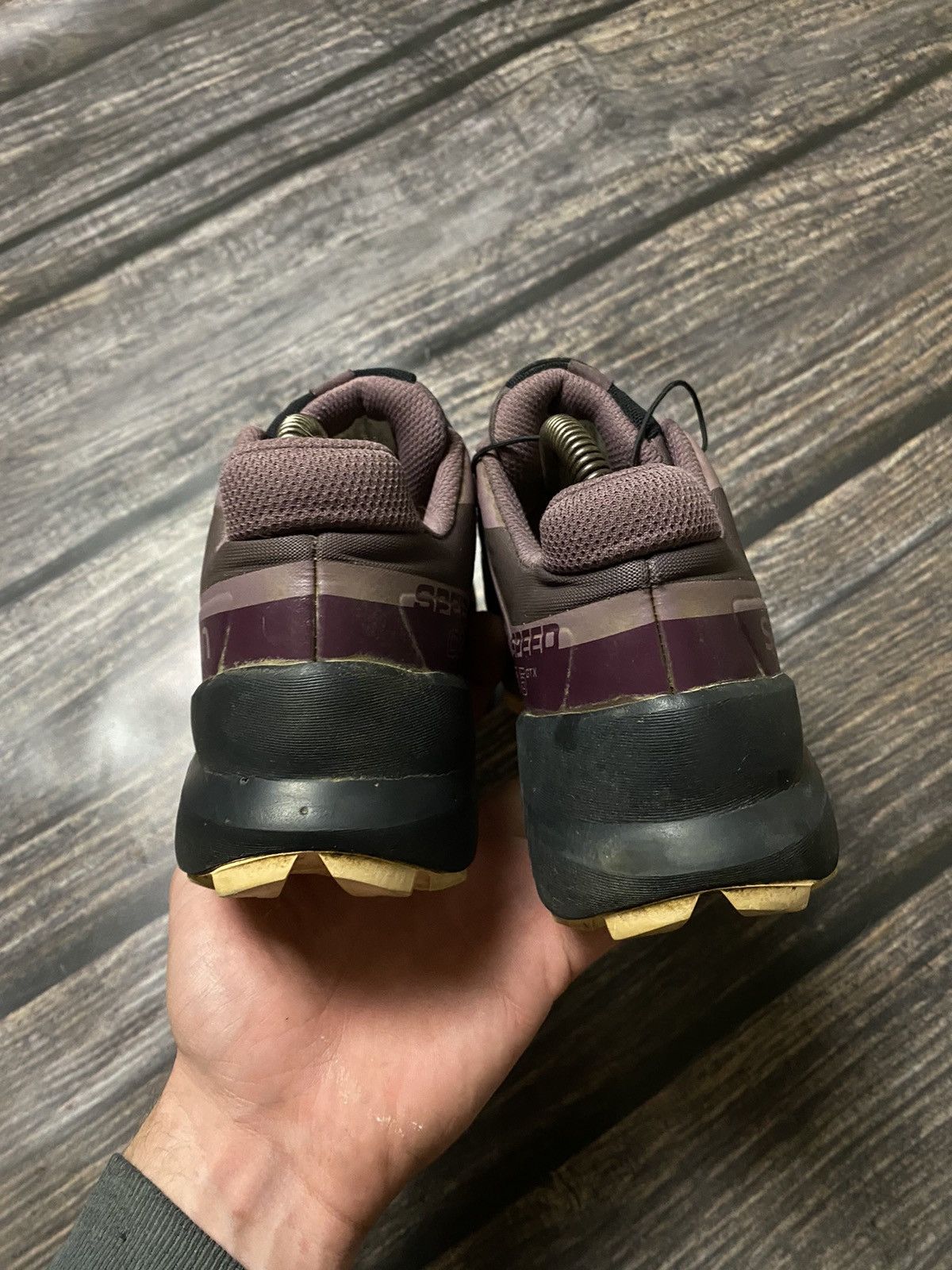 Salomon SALOMON LAB GORE-TEX SHOES Size US 9 / IT 39 - 8 Thumbnail