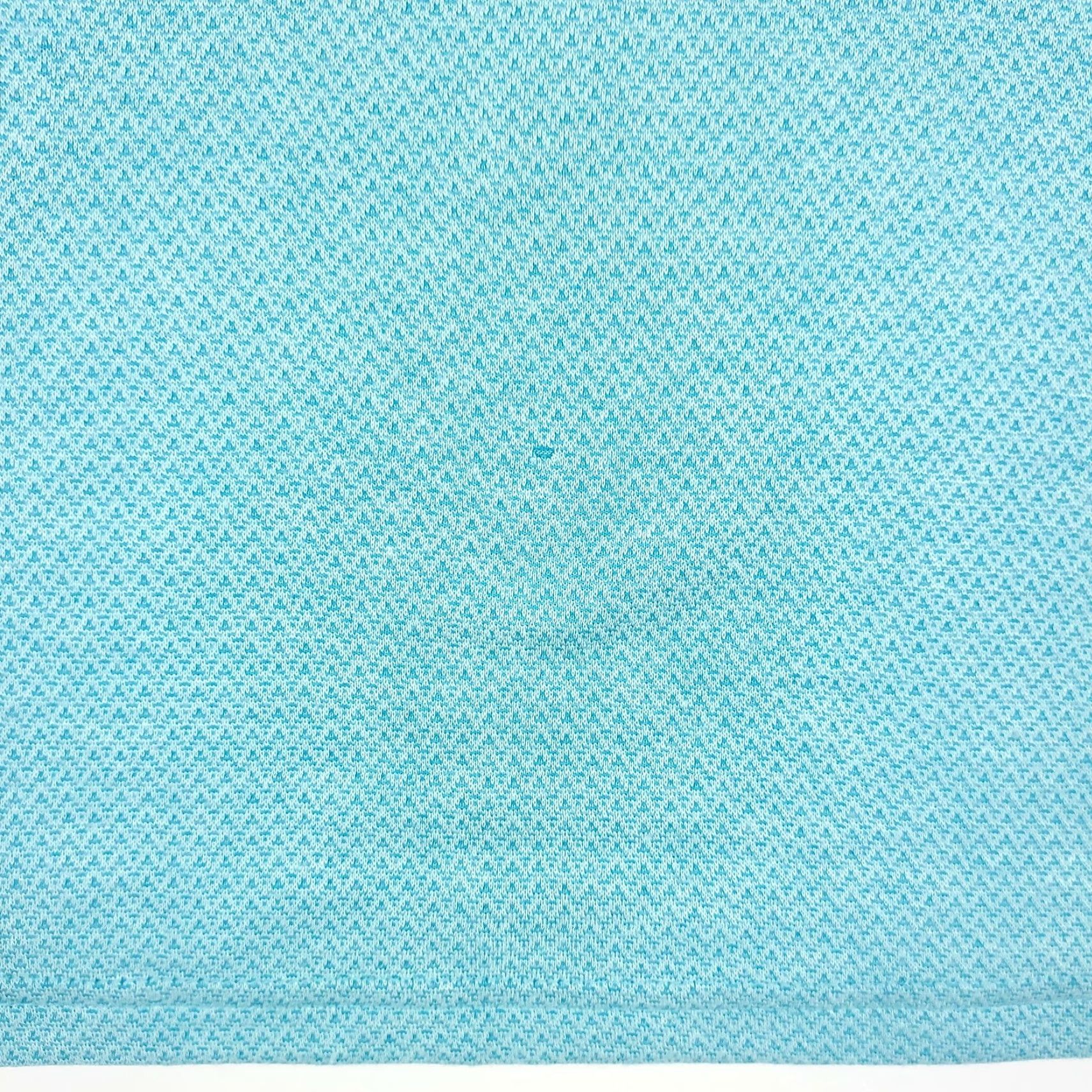 Nat Nast Nat Nast Light Blue Mens Short Sleeve Polo Shirt Size Large Size US L / EU 52-54 / 3 - 4 Thumbnail