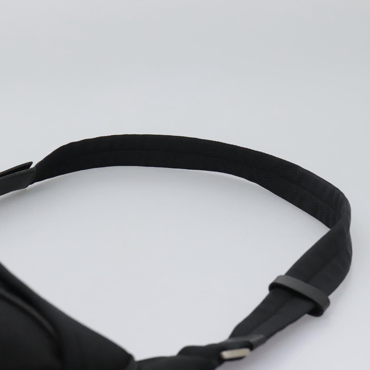 Prada PRADA Shoulder Bag Nylon Black Size ONE SIZE - 8 Thumbnail