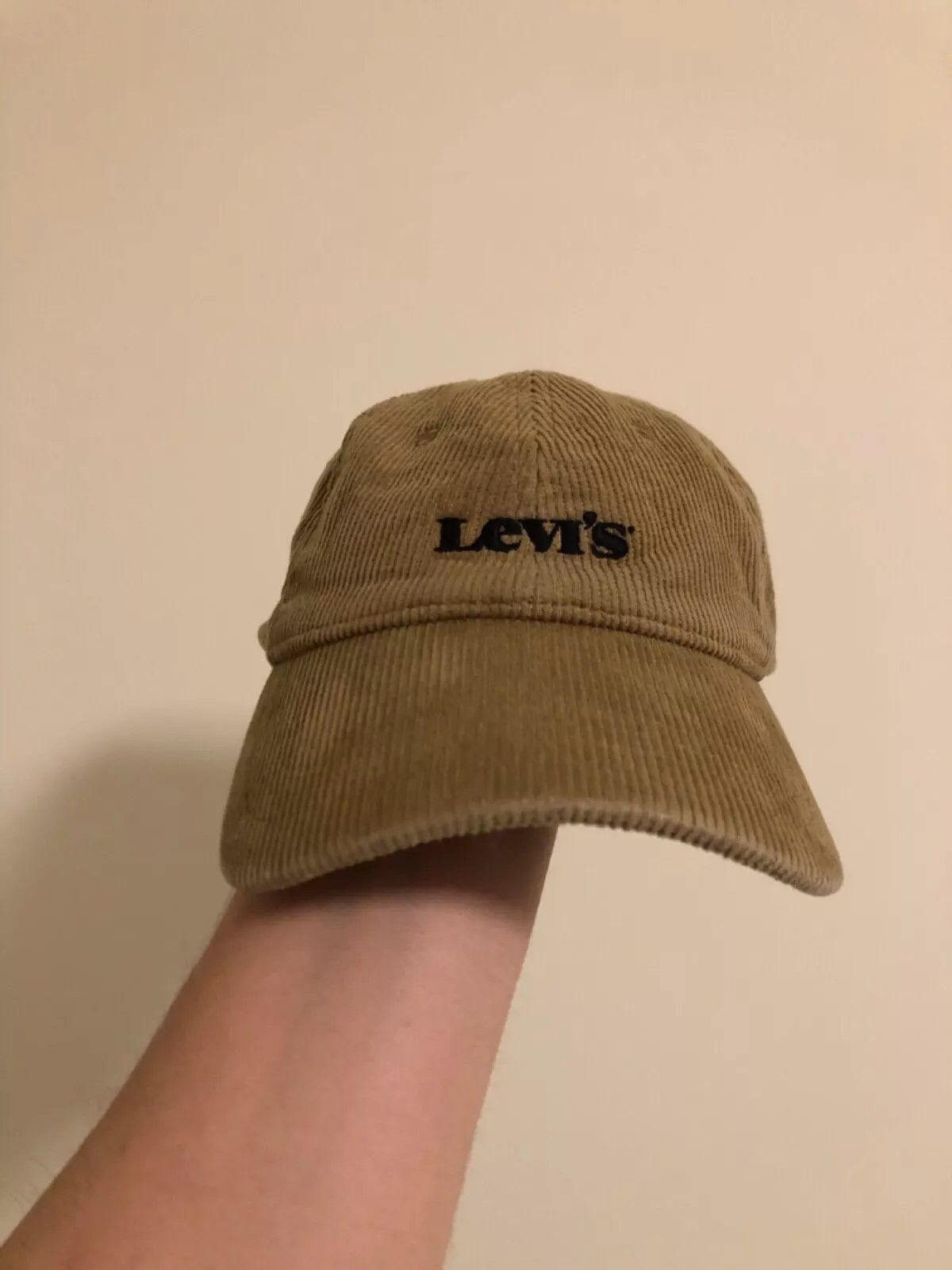 Levi's Levis Cap Levi Strauss Casual Size ONE SIZE - 1 Thumbnail