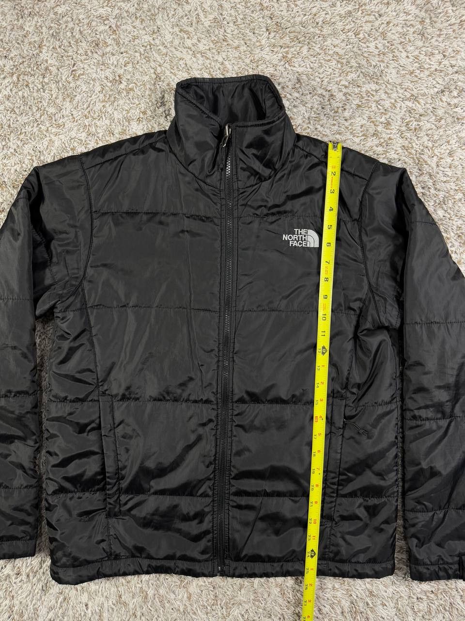 The North Face The North Face Color Block 3 in 1 HyVent Black Red Size US S / EU 44-46 / 1 - 16 Thumbnail