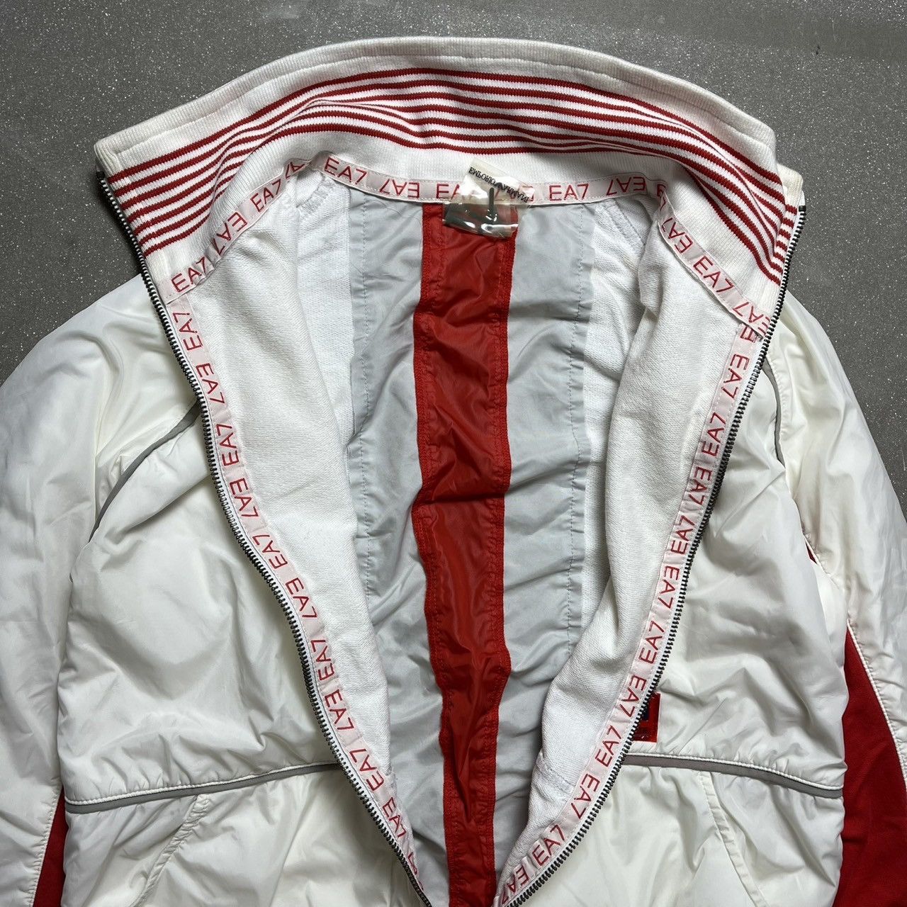 Emporio Armani Emporio Armani EA7 Jacket Size US M / EU 48-50 / 2 - 5 Thumbnail