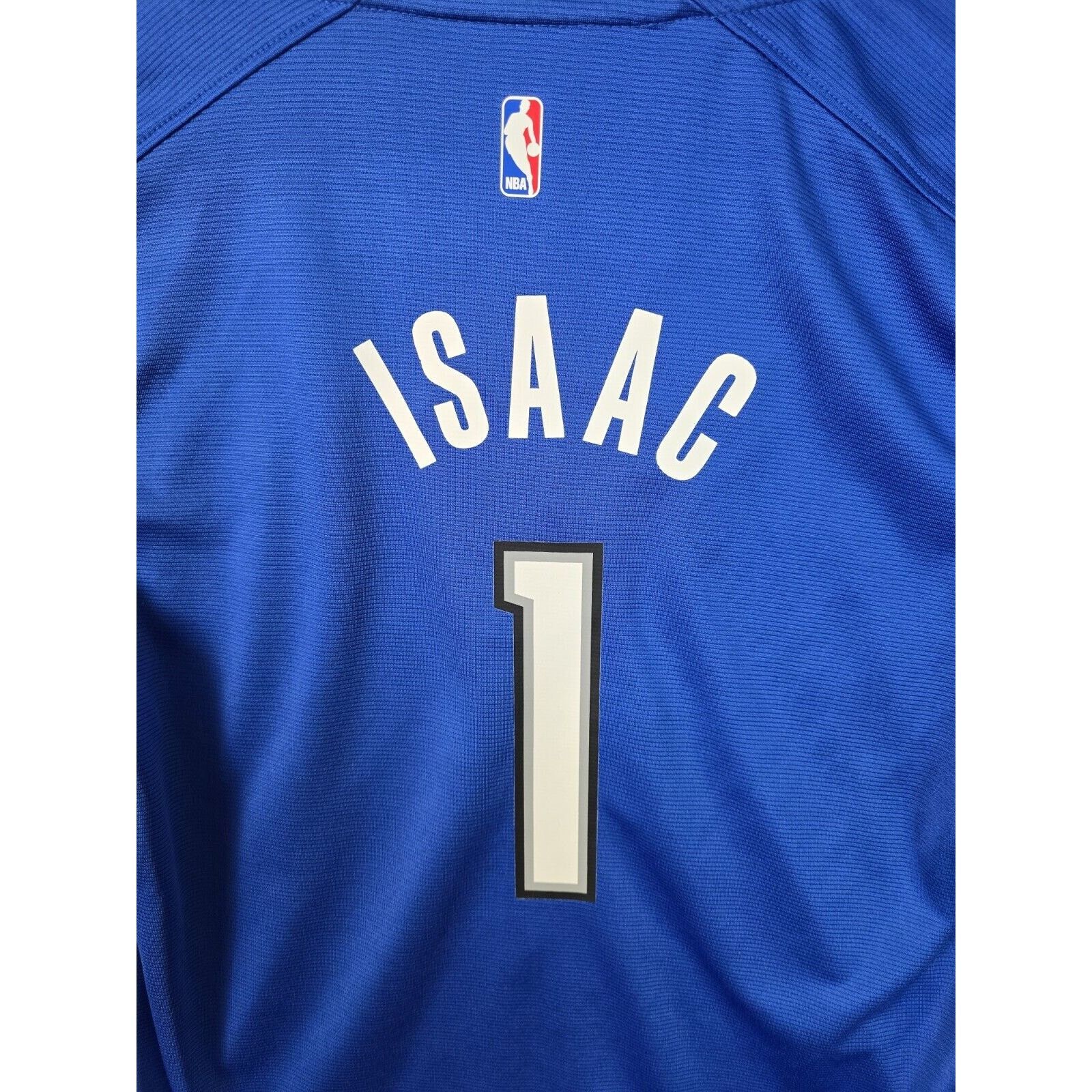 Other Orlando Magic Johnathan Isaac Blue Women Jersey Size Small Size S / US 4 / IT 40 - 7 Thumbnail