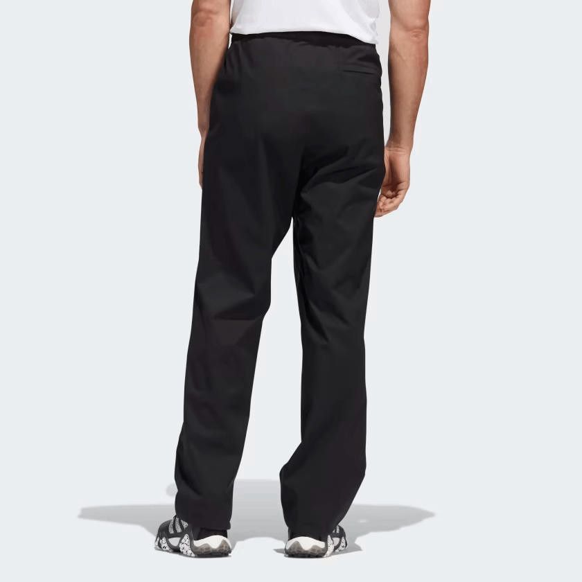 Adidas Adidas Provisional Golf Pants Men's Size 2XL NWT Black Size US 40 / EU 56 - 4 Thumbnail