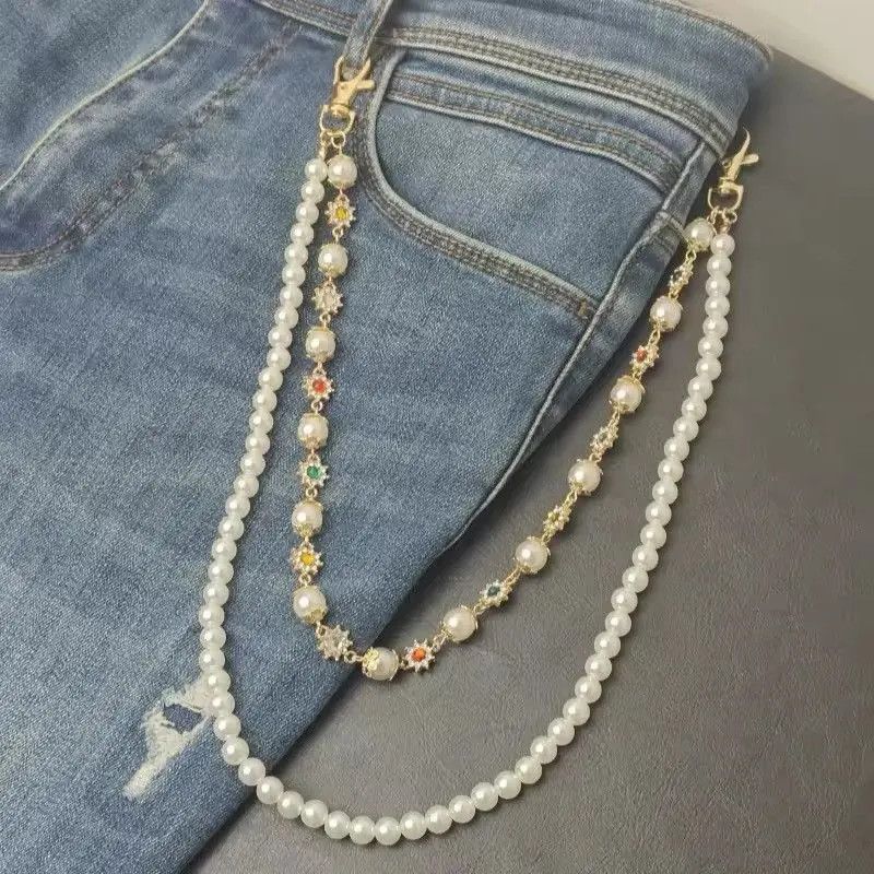 Jewelry Wallet chain Size ONE SIZE - 1 Thumbnail