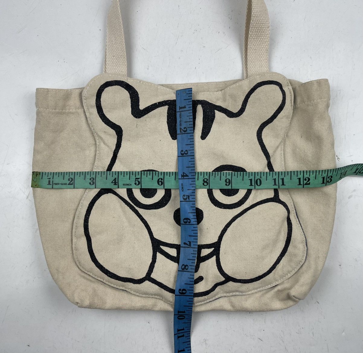 Ne-Net rare designs ne net tote bag tc50 Size ONE SIZE - 3 Thumbnail
