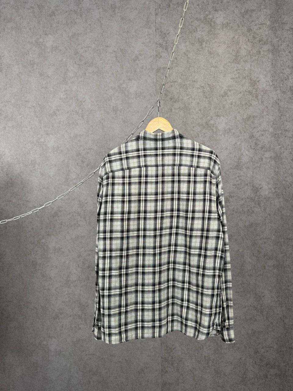 Allsaints Allsaints designer logo shirt Size US XL / EU 56 / 4 - 6 Thumbnail
