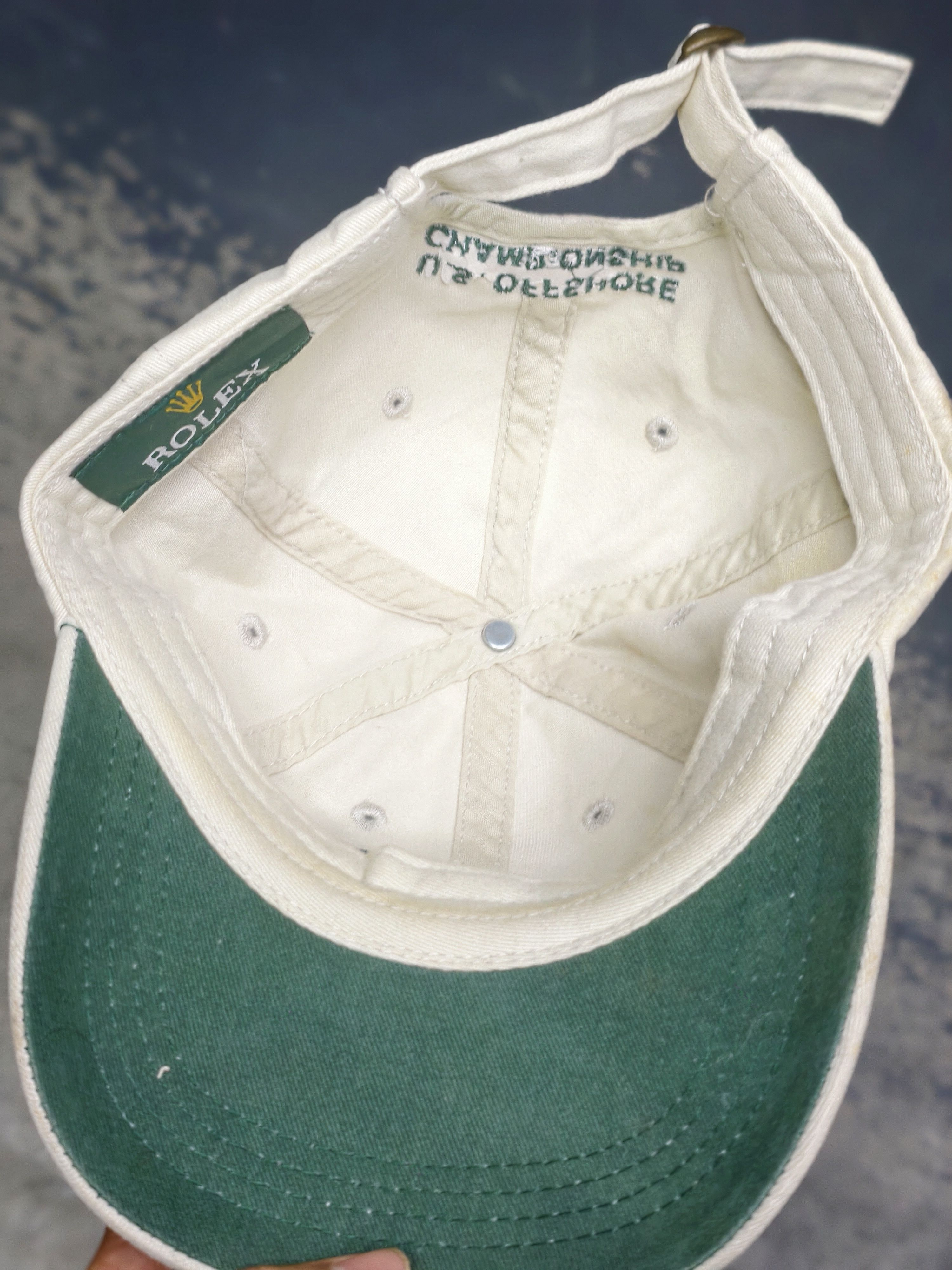 Rolex ROLEX 2011 US SAILING CHAMPIONSHIP Size ONE SIZE - 5 Thumbnail
