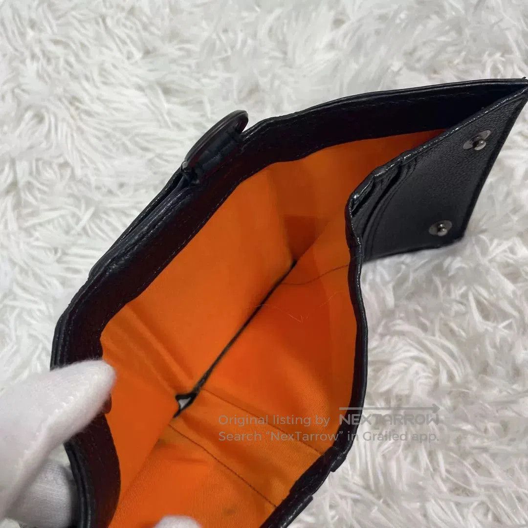 Porter porter shrink tri purse compact wallet. Size ONE SIZE - 6 Thumbnail