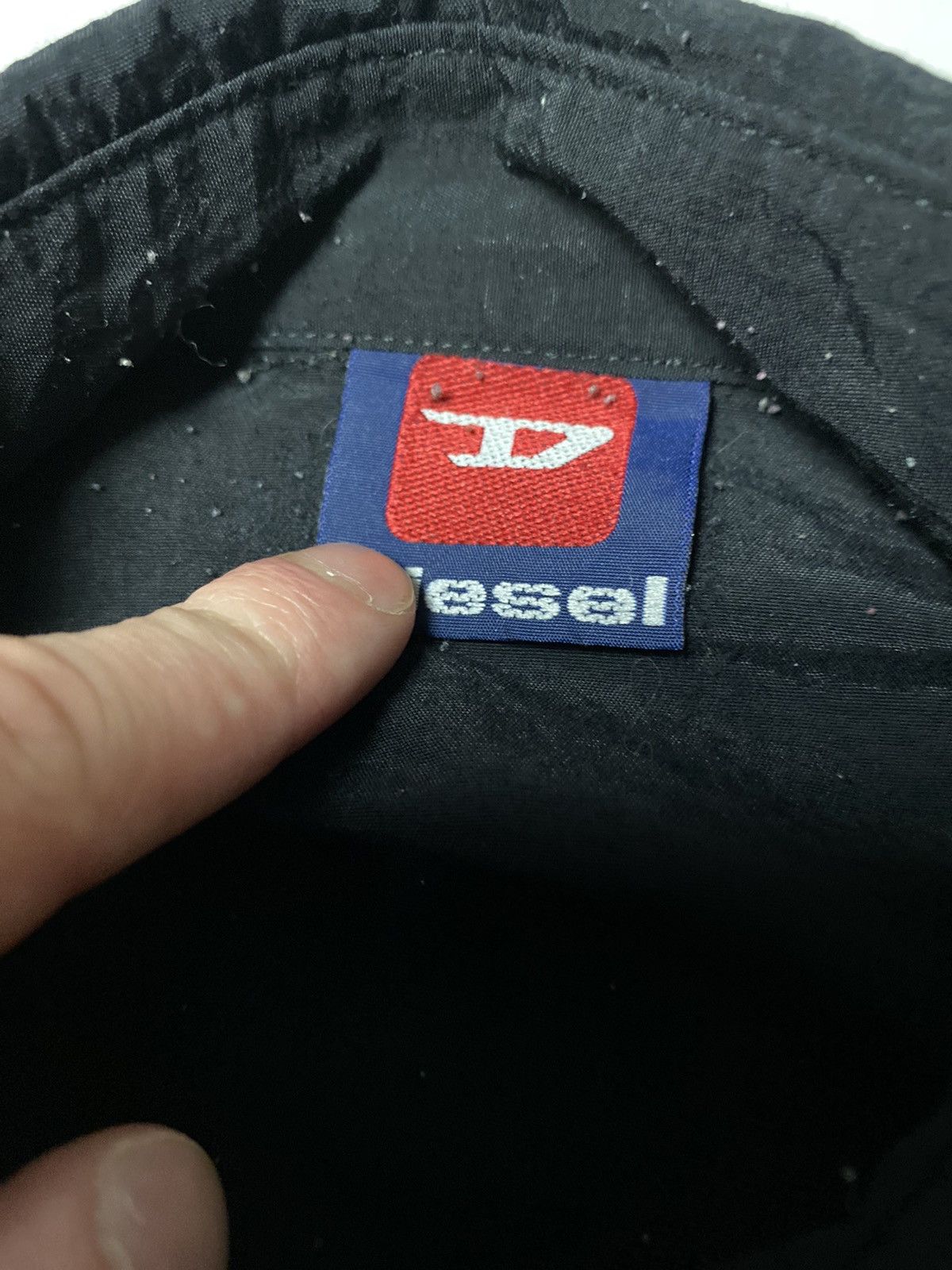 Diesel × Vintage Super vintage diesel shirt Size US M / EU 48-50 / 2 - 3 Thumbnail