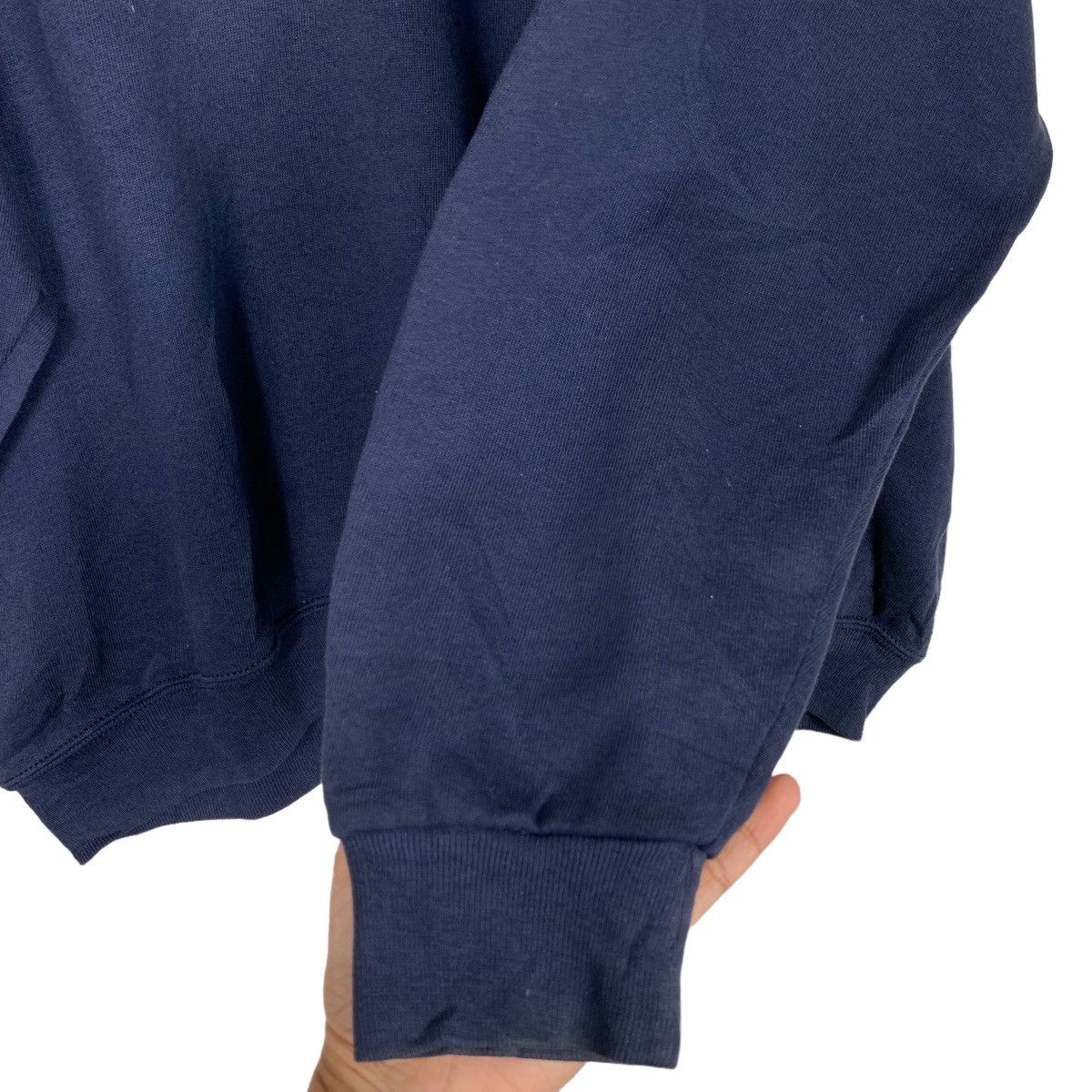 Jerzees Vintage 90's JERZEES 262 Plain Sweatshirts #0691-C32 Size US L / EU 52-54 / 3 - 11 Thumbnail