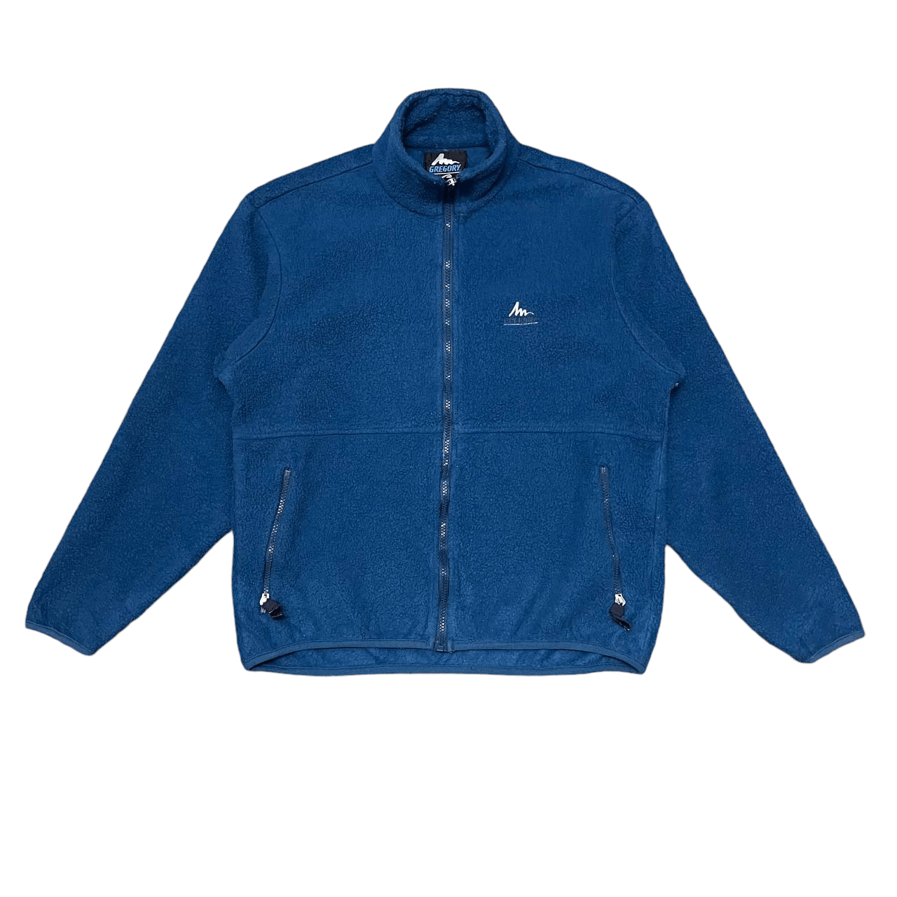 Gregory Vintage Gregory Fleece Zipper Jacket Size US M / EU 48-50 / 2 - 1 Thumbnail