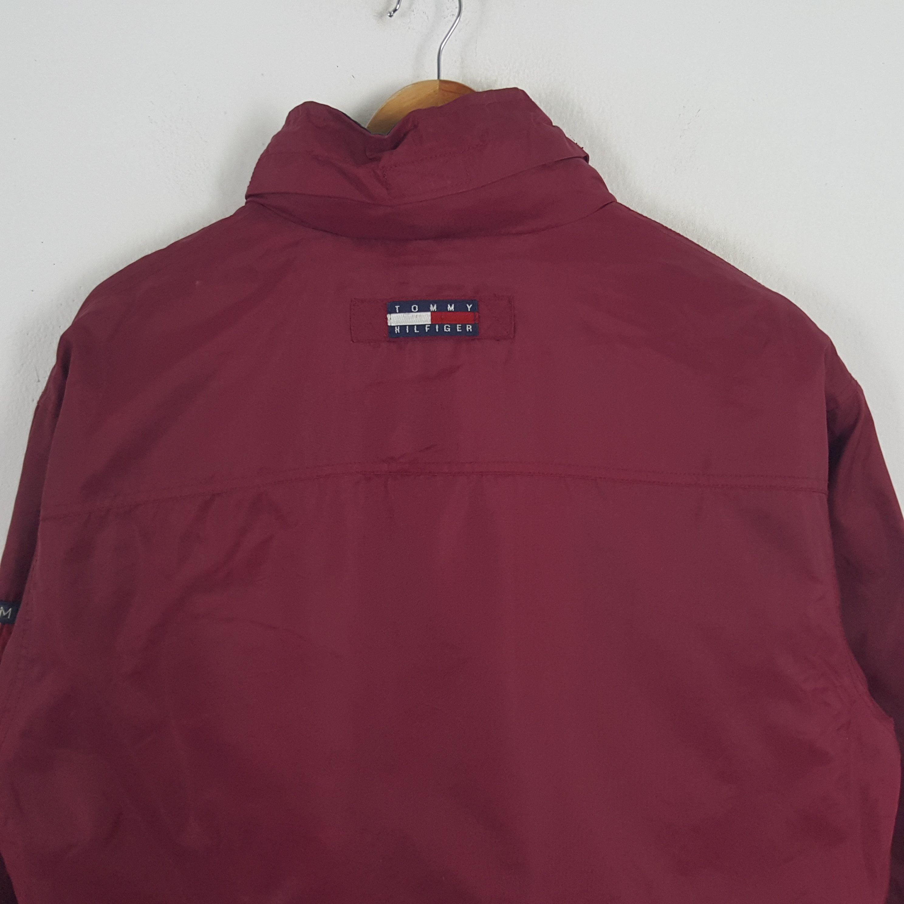 Tommy Hilfiger × Vintage Vintage Tommy Hilfiger American Style Utility Jacket Size US M / EU 48-50 / 2 - 4 Thumbnail
