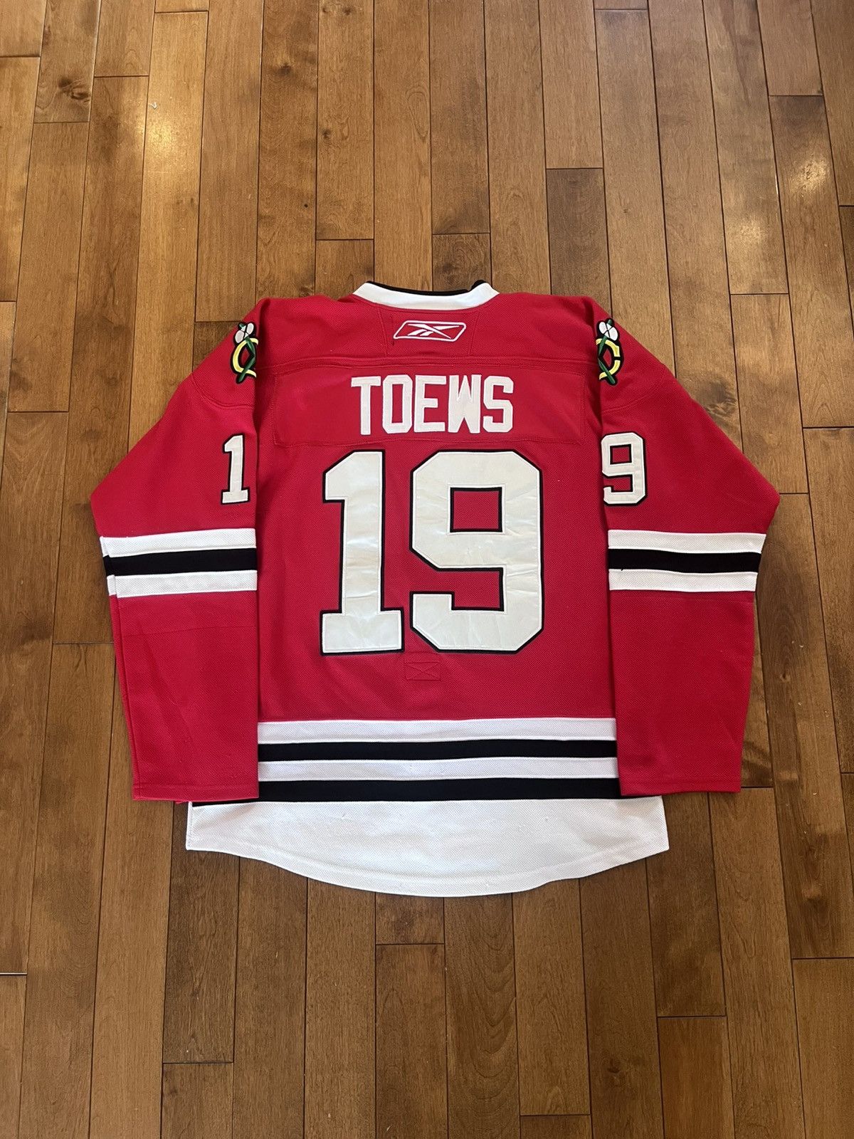 Reebok Reebok jersey Size US L / EU 52-54 / 3 - 5 Thumbnail