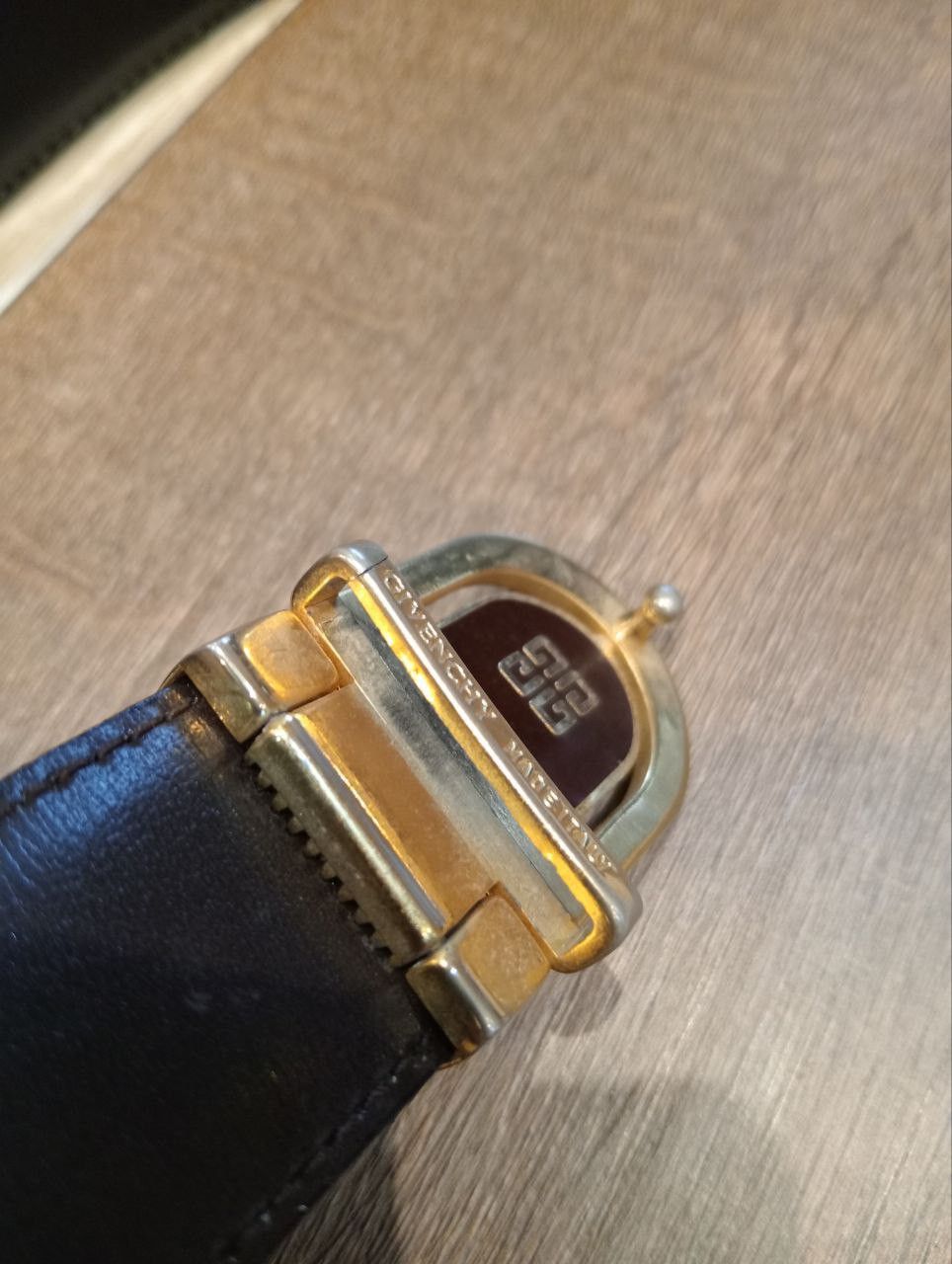 Givenchy VINTAGE GIVENCHY BELT Size ONE SIZE - 7 Thumbnail