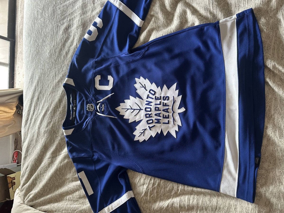 Adidas Toronto Maple Leafs Authentic Jersey Size US M / EU 48-50 / 2 - 1 Thumbnail