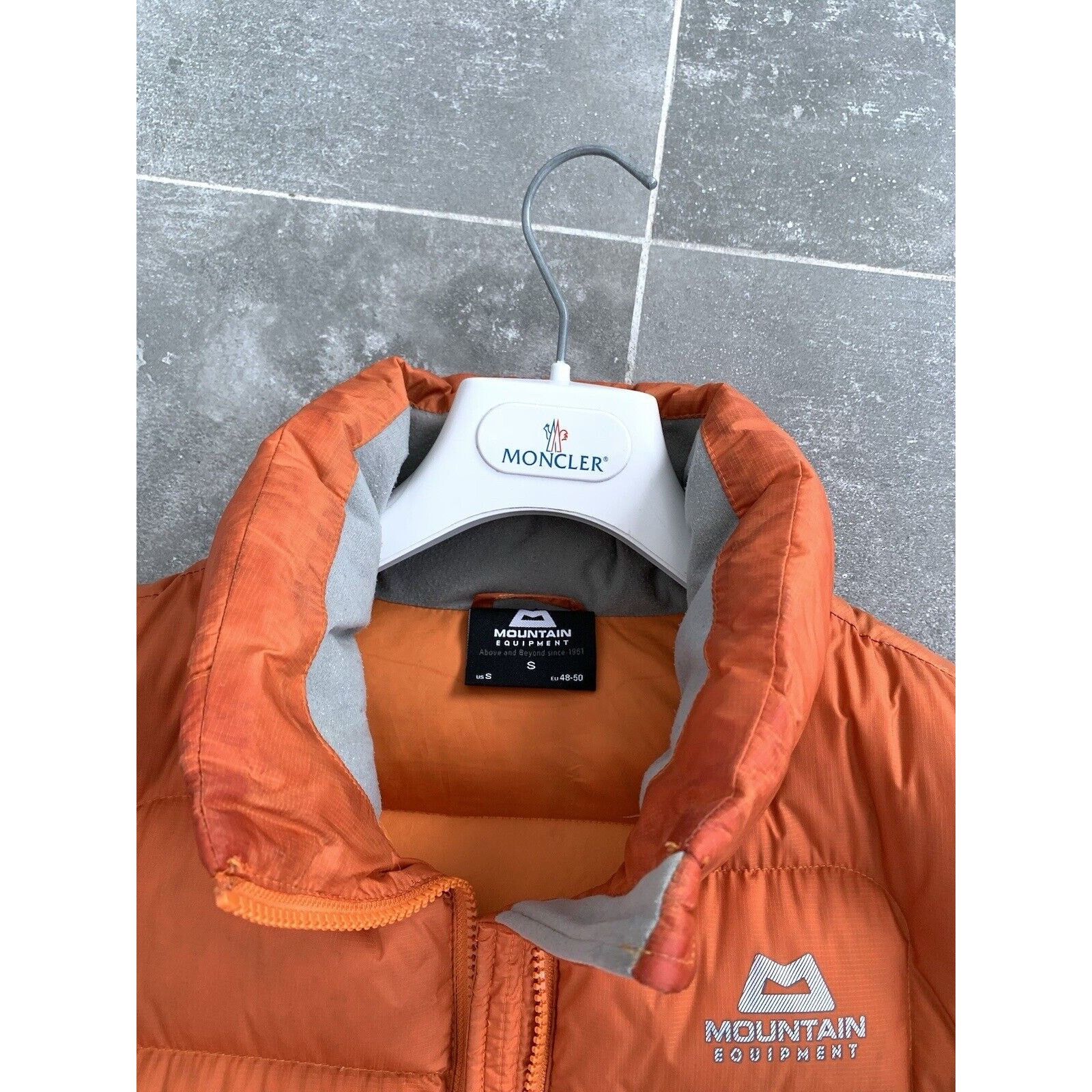 Mountain Equipment Men's MOUNTAIN EQUIPMENT Down Lightline Puffer Jacket Coat S Size US S / EU 44-46 / 1 - 9 Thumbnail