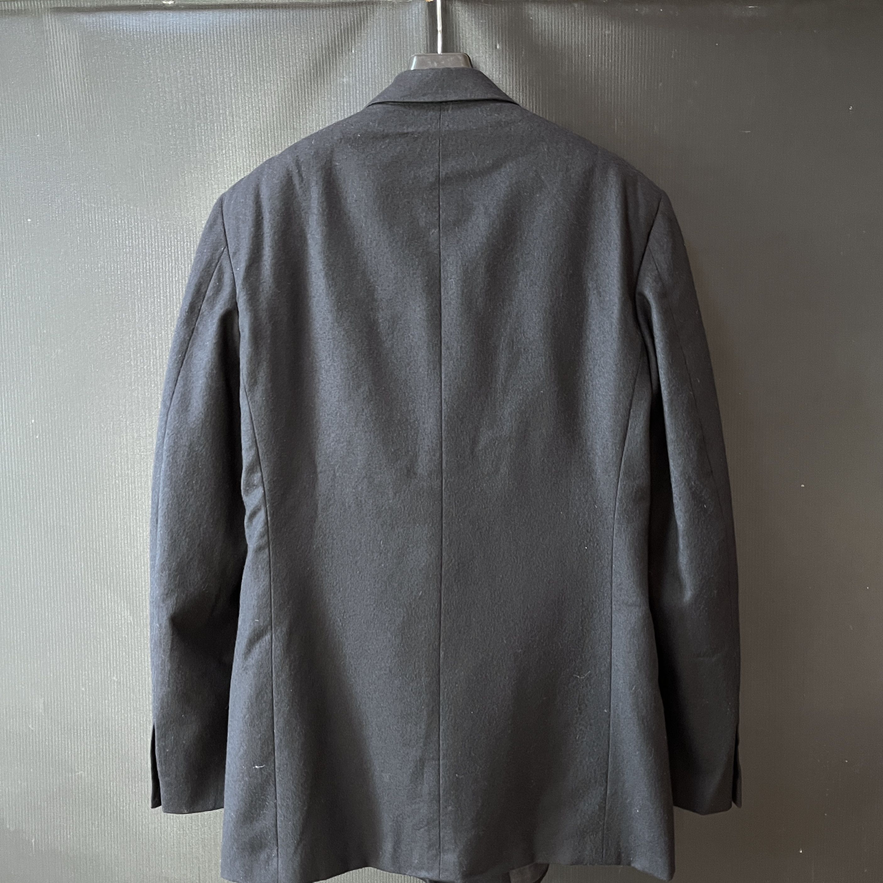 Corneliani Corneliani Mainline Double Breasted Wool Jacket IT50 Size 50R - 6 Thumbnail