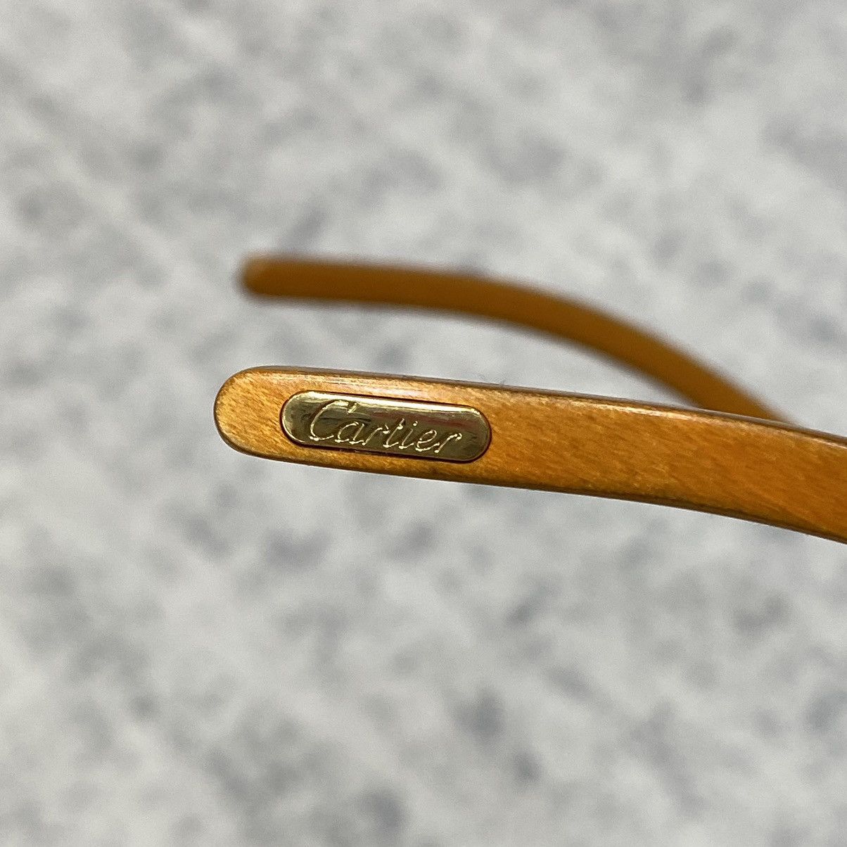 Cartier CARTIER CT0286O 006 Size ONE SIZE - 8 Thumbnail