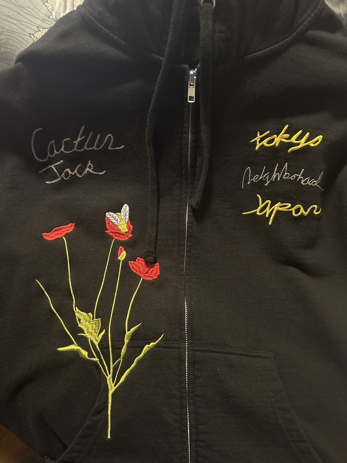 Travis Scott Travis scottx neighborhood Size US L / EU 52-54 / 3 - 2 Thumbnail