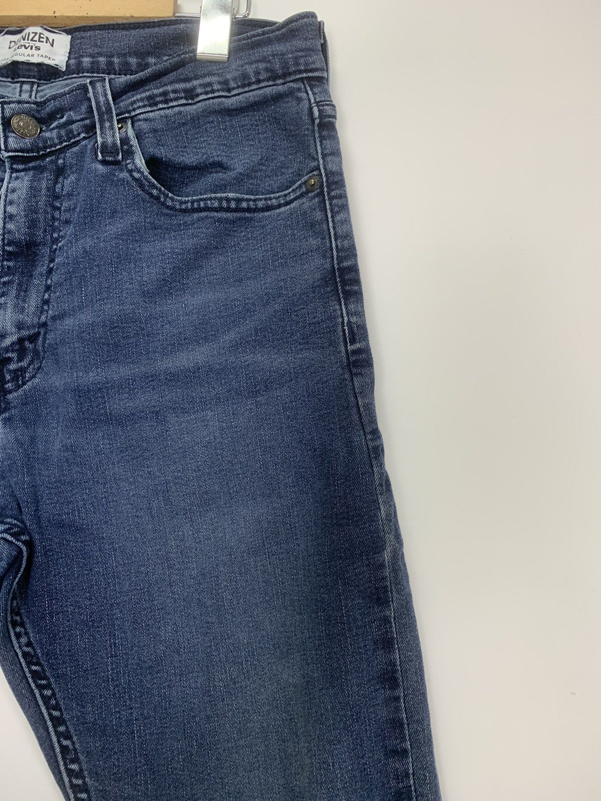 Levi's Vintage Clothing × Vintage Vintage Denizen Levis pant Size US 38 / EU 54 - 3 Thumbnail