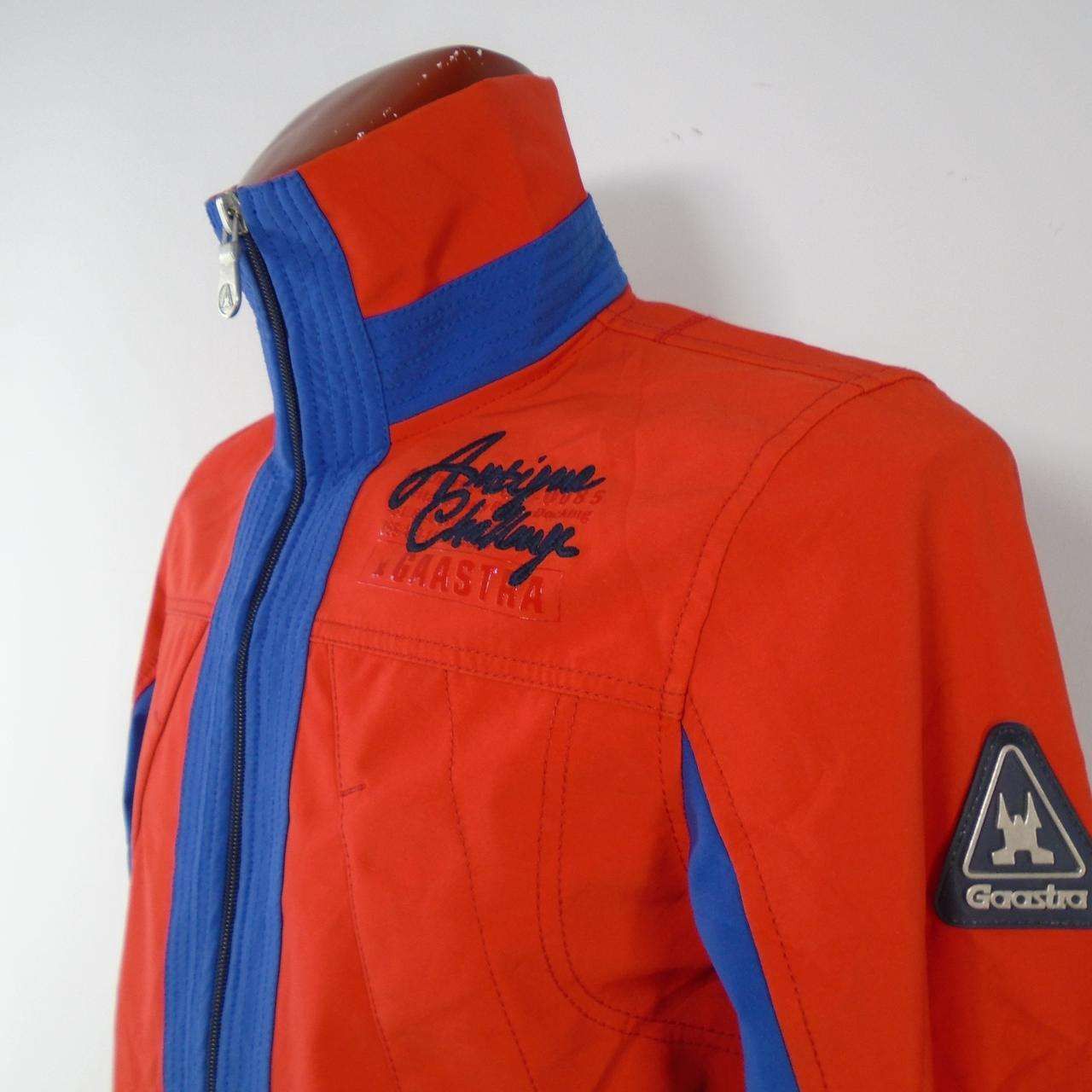 Vintage Men's Jacket Gaastra. Red. M. Used. Very good Size US M / EU 48-50 / 2 - 6 Thumbnail