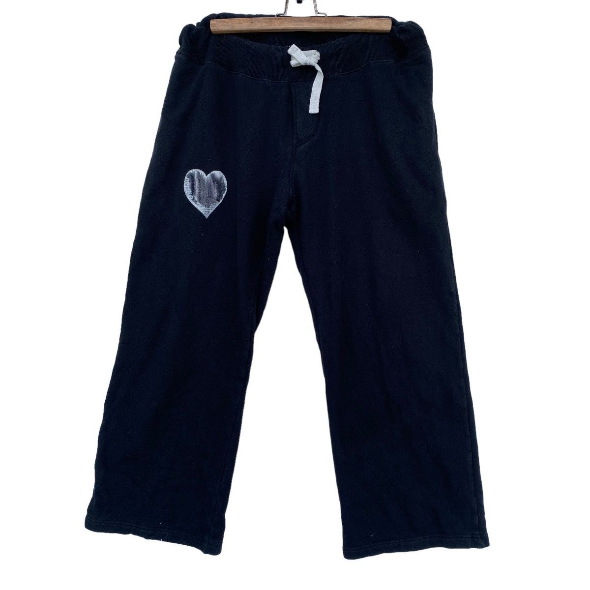 20471120 MADE IN JAPAN DEXTER CROPPED PANTS Size US 32 / EU 48 - 5 Thumbnail
