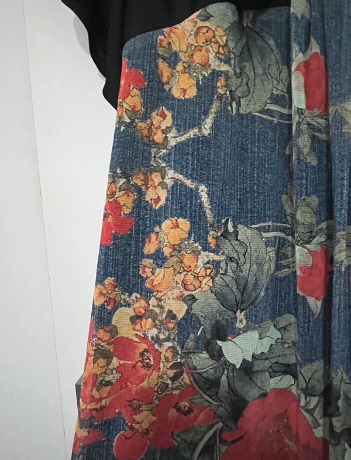 Vivienne Tam Vivienne Tam Mesh Dress Size ONE SIZE - 5 Thumbnail
