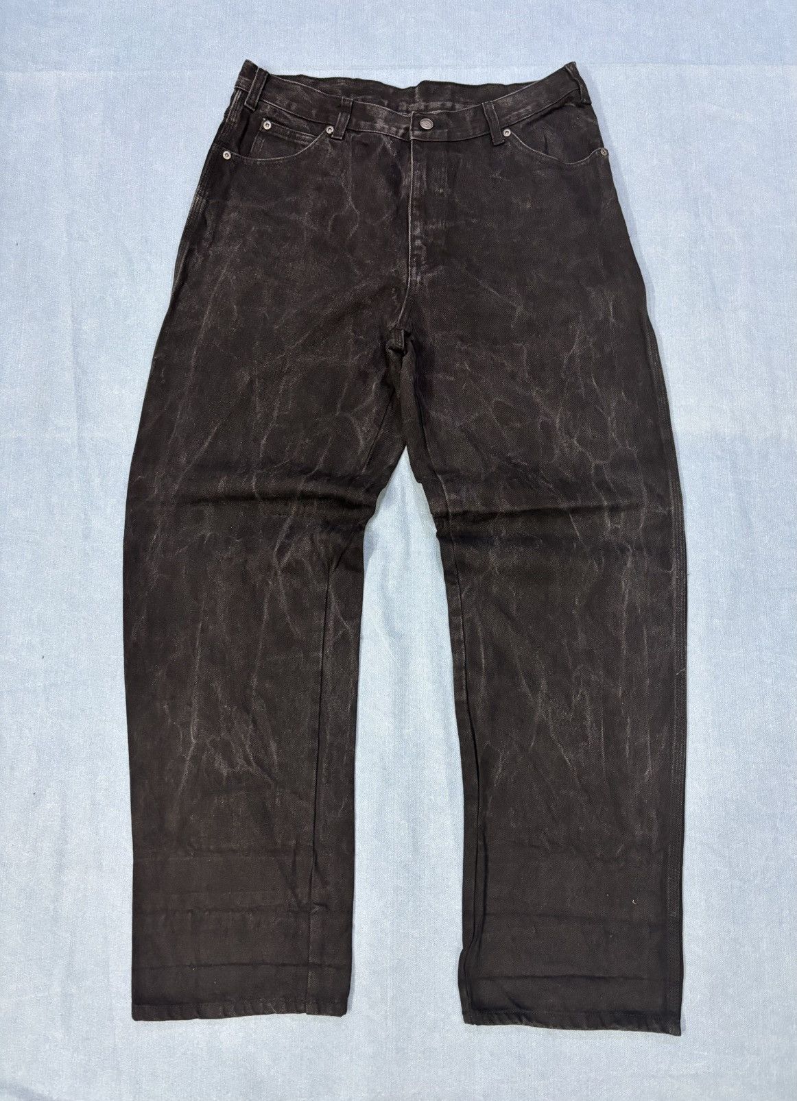 Dickies 90s Dickies denim Size US 34 / EU 50 - 2 Thumbnail