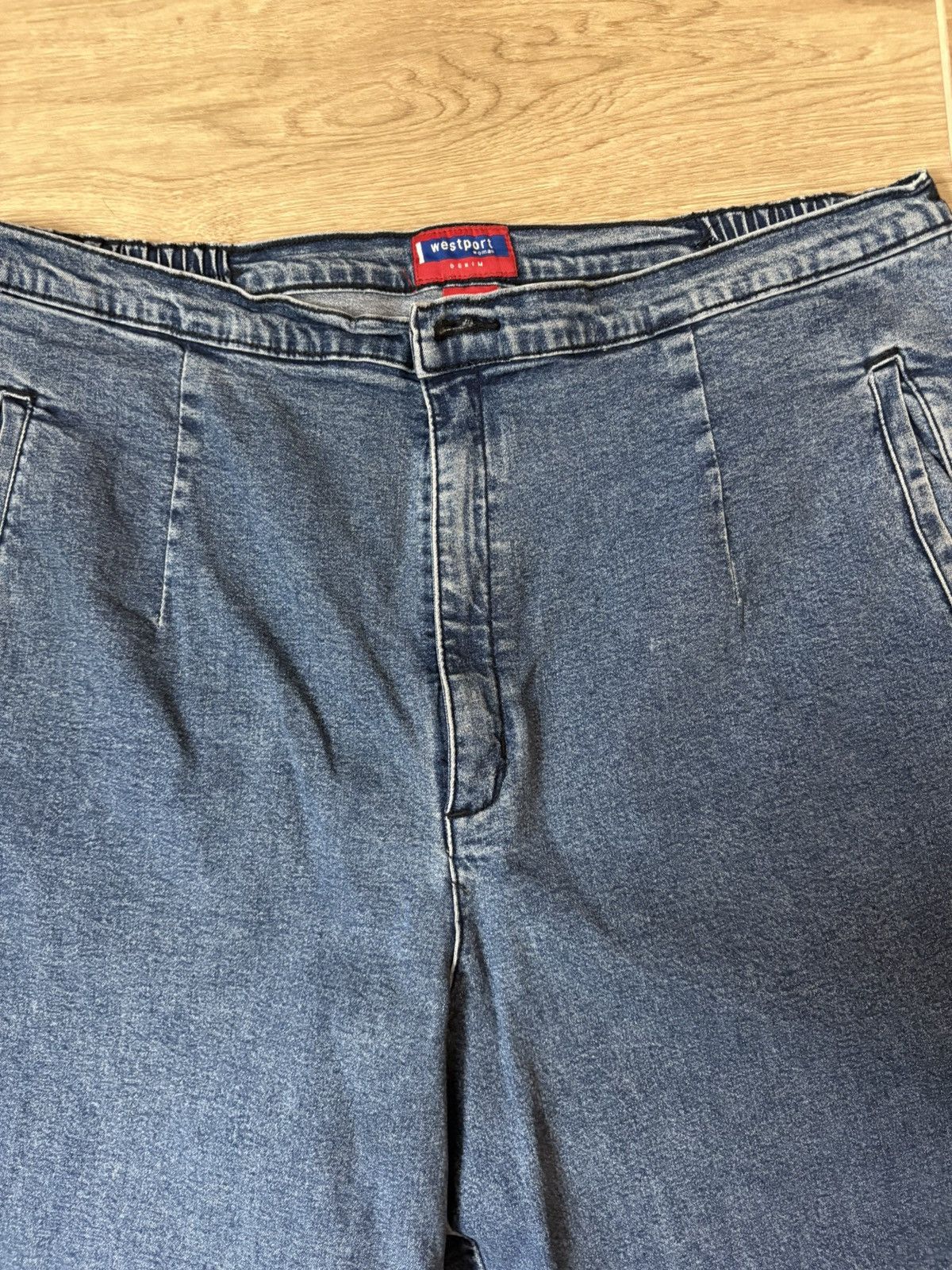 Other Westport size 16W denim jeans Size 38" / US 16 / IT 52 - 4 Thumbnail